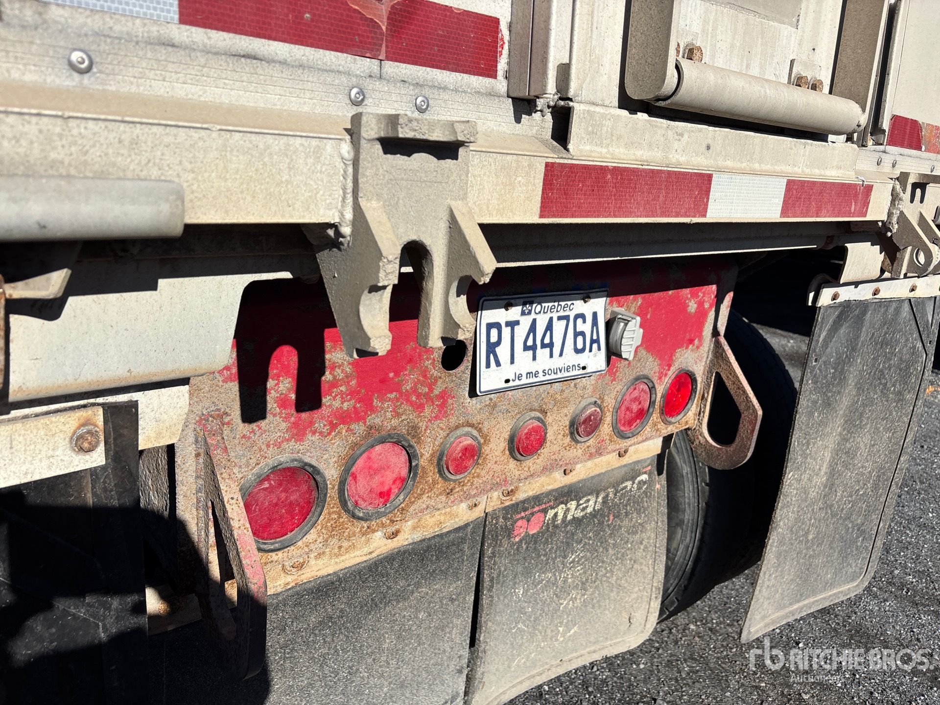 2009 Manac 41444C33