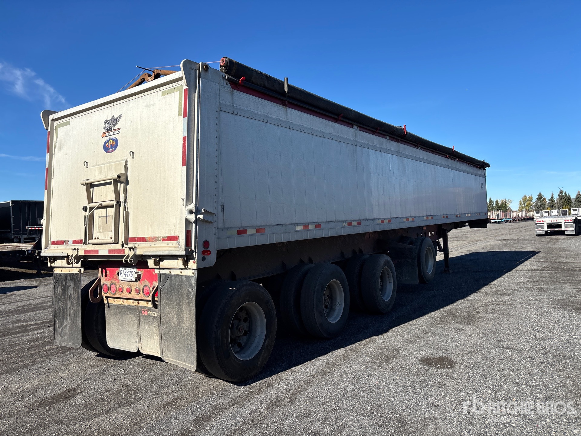 2009 Manac 41444C33