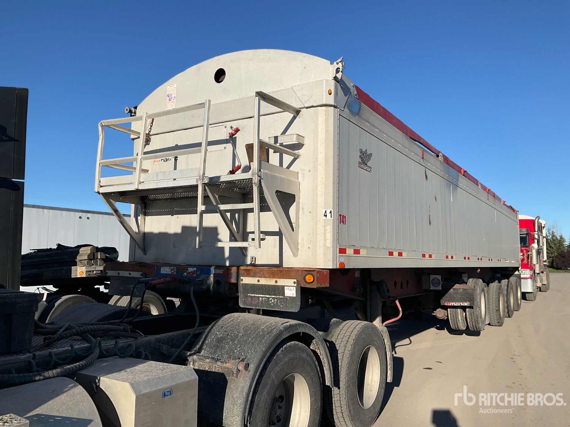 2009 Manac 41444C33