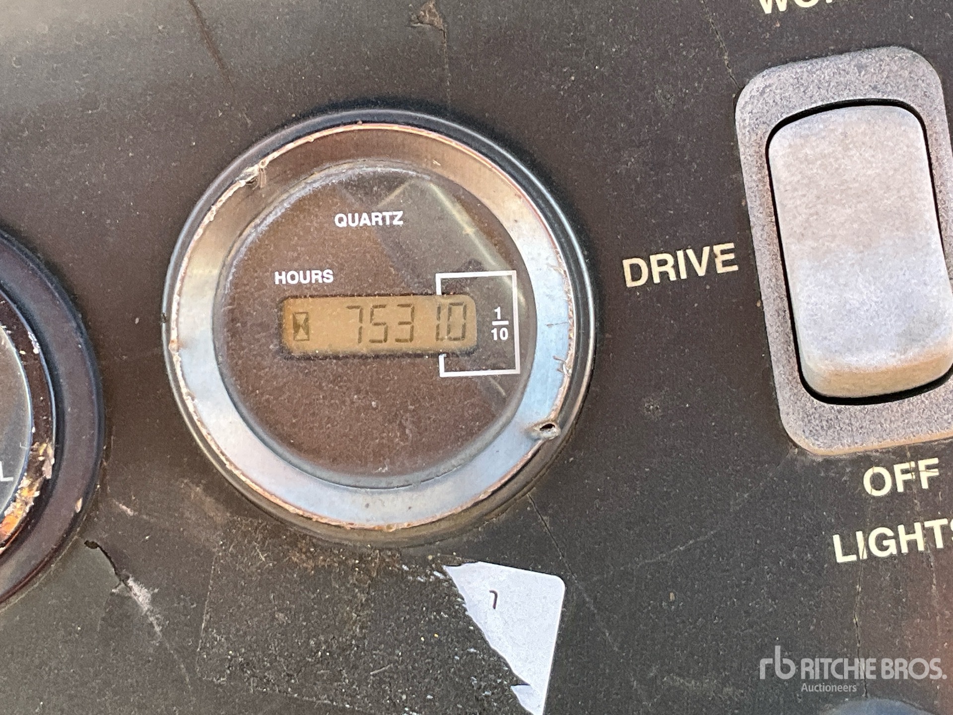 2007 John Deere 210LE