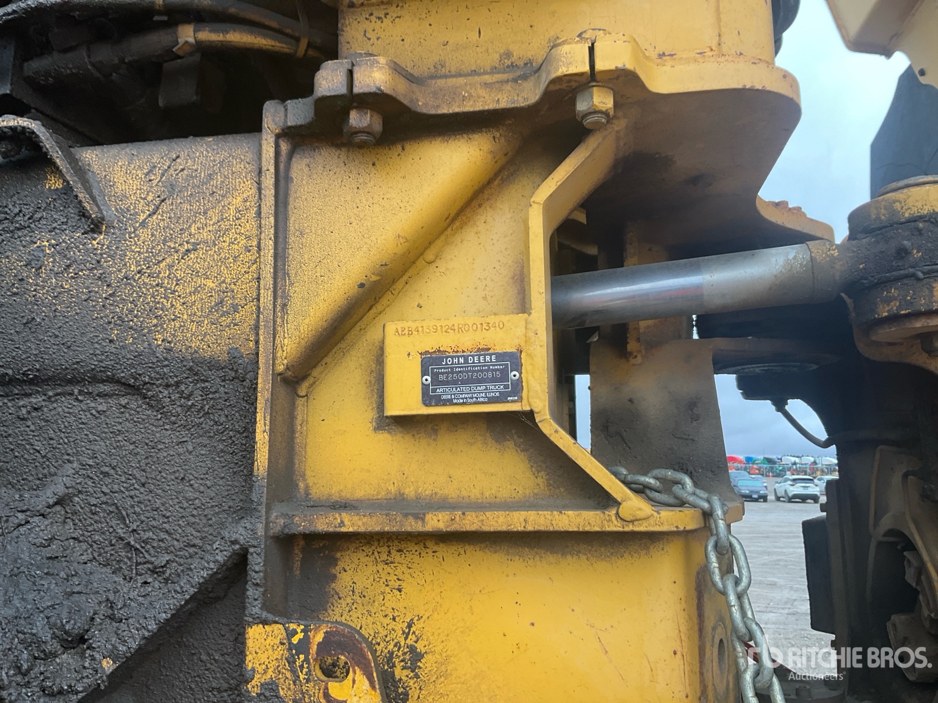 Photo of 2004 John Deere 250D