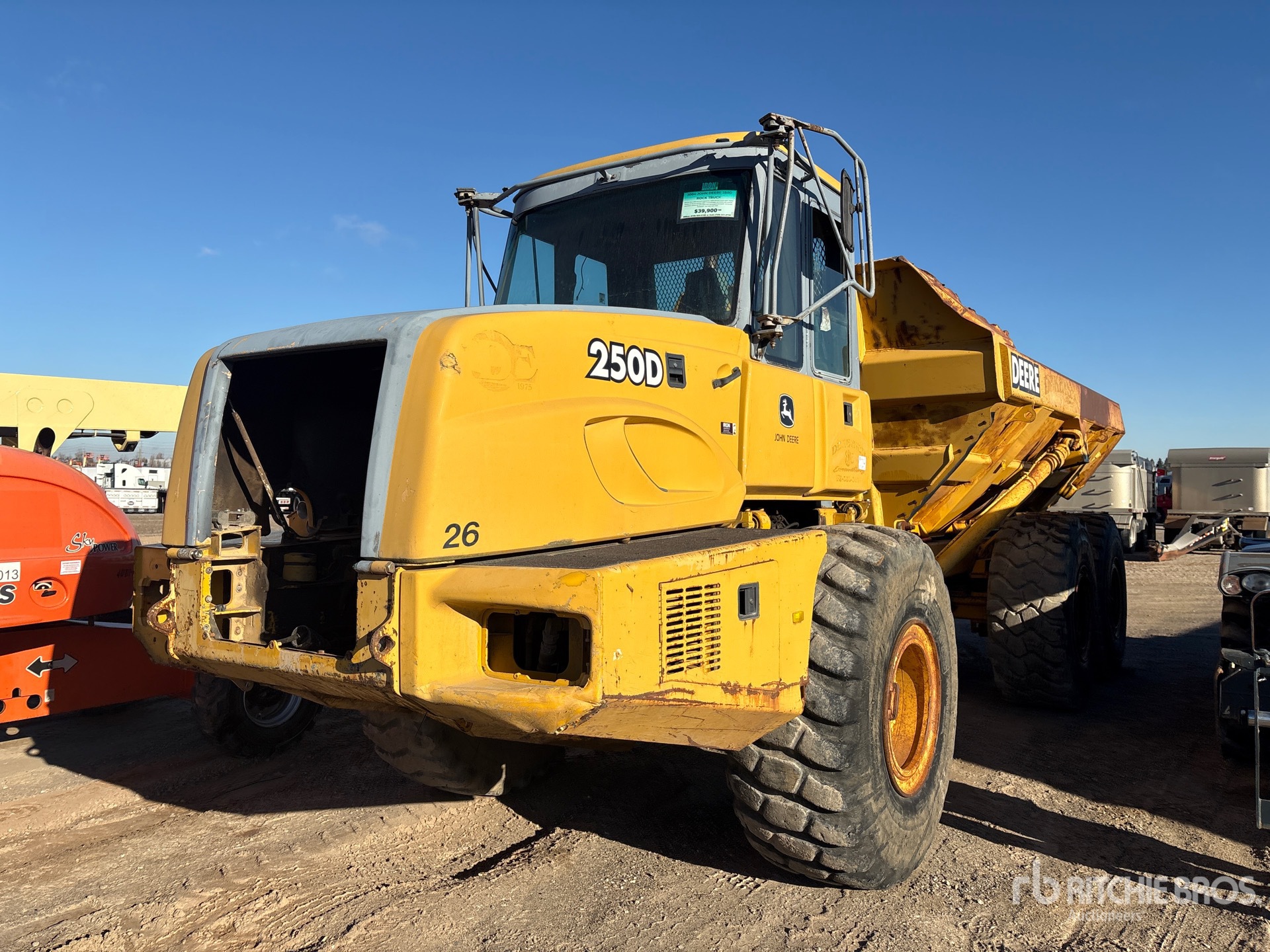 Photo of 2004 John Deere 250D