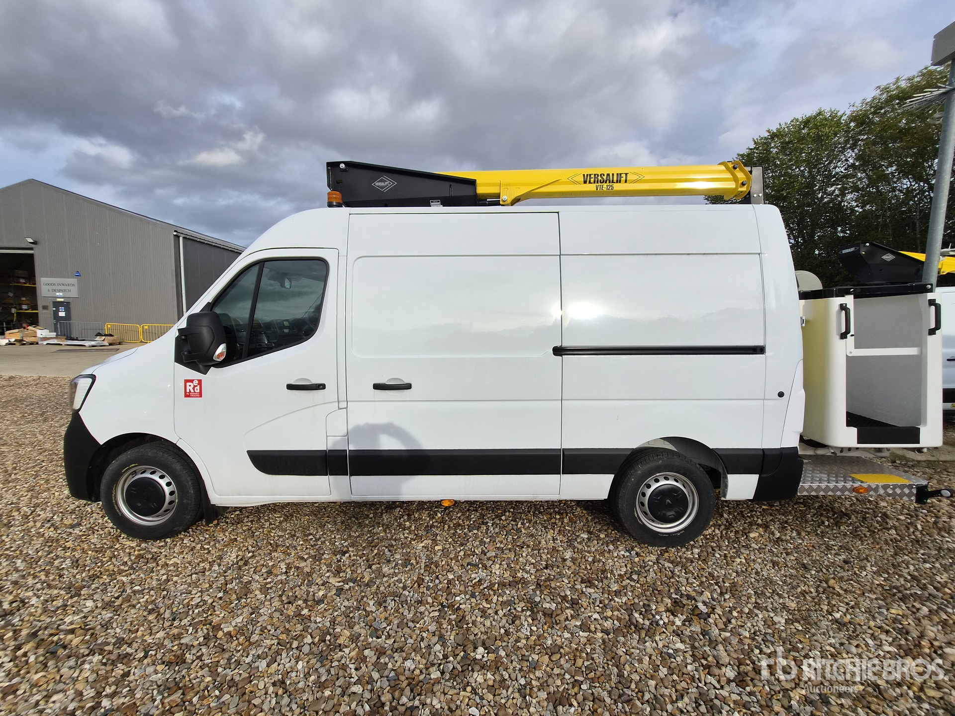 Photo of 2023 Versalift  VTE-125