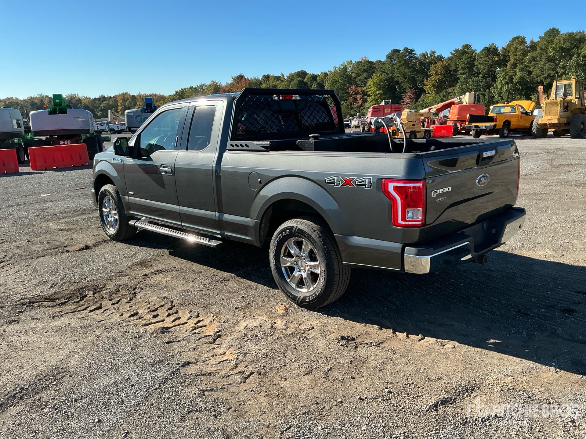 2015 Ford F-150