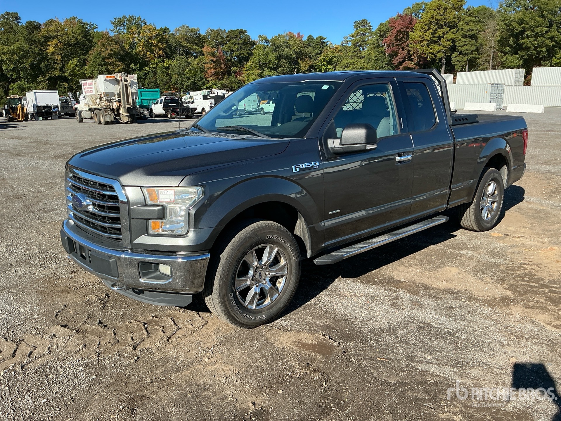 Photo of 2015 Ford F-150