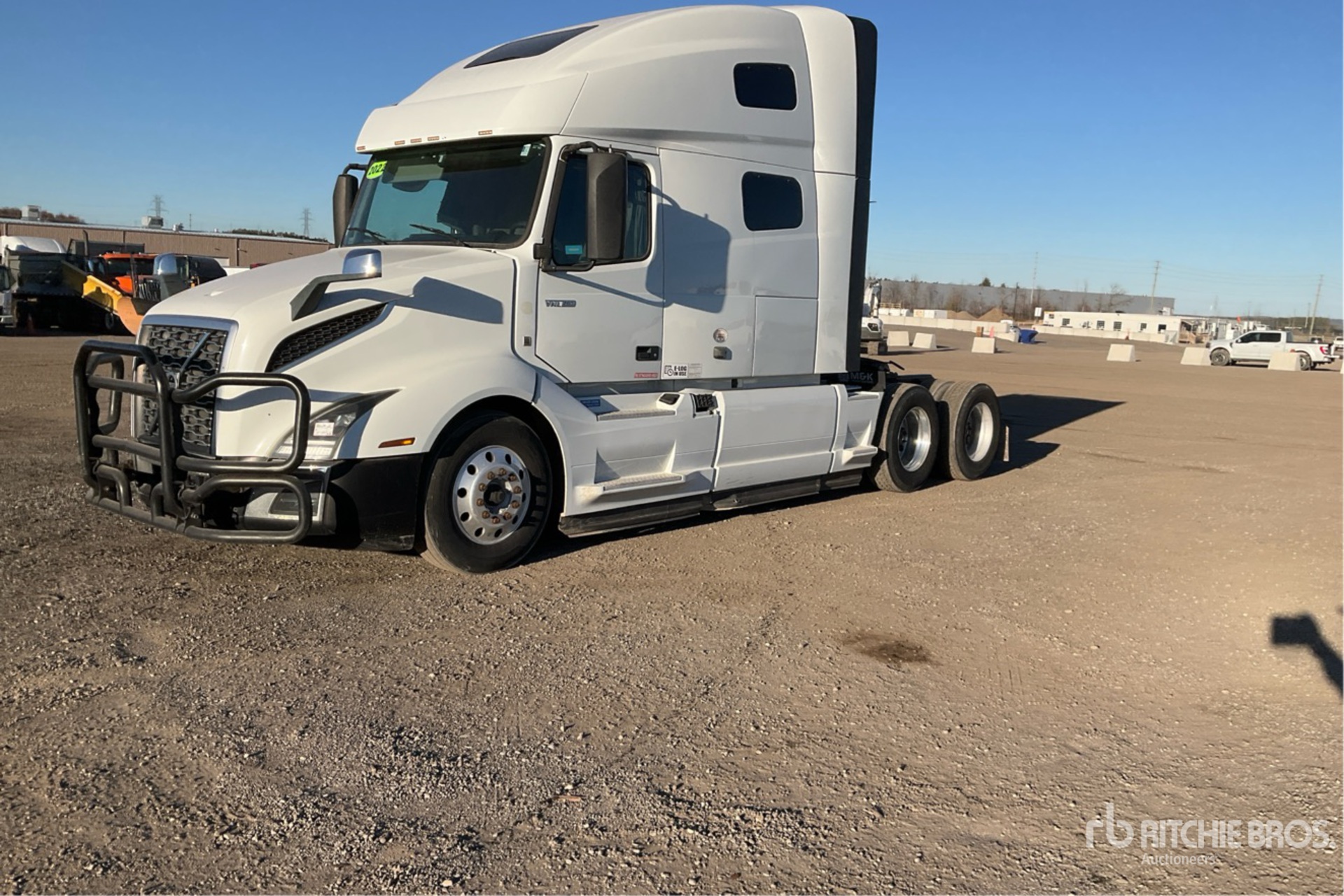 2022 Volvo VNL760