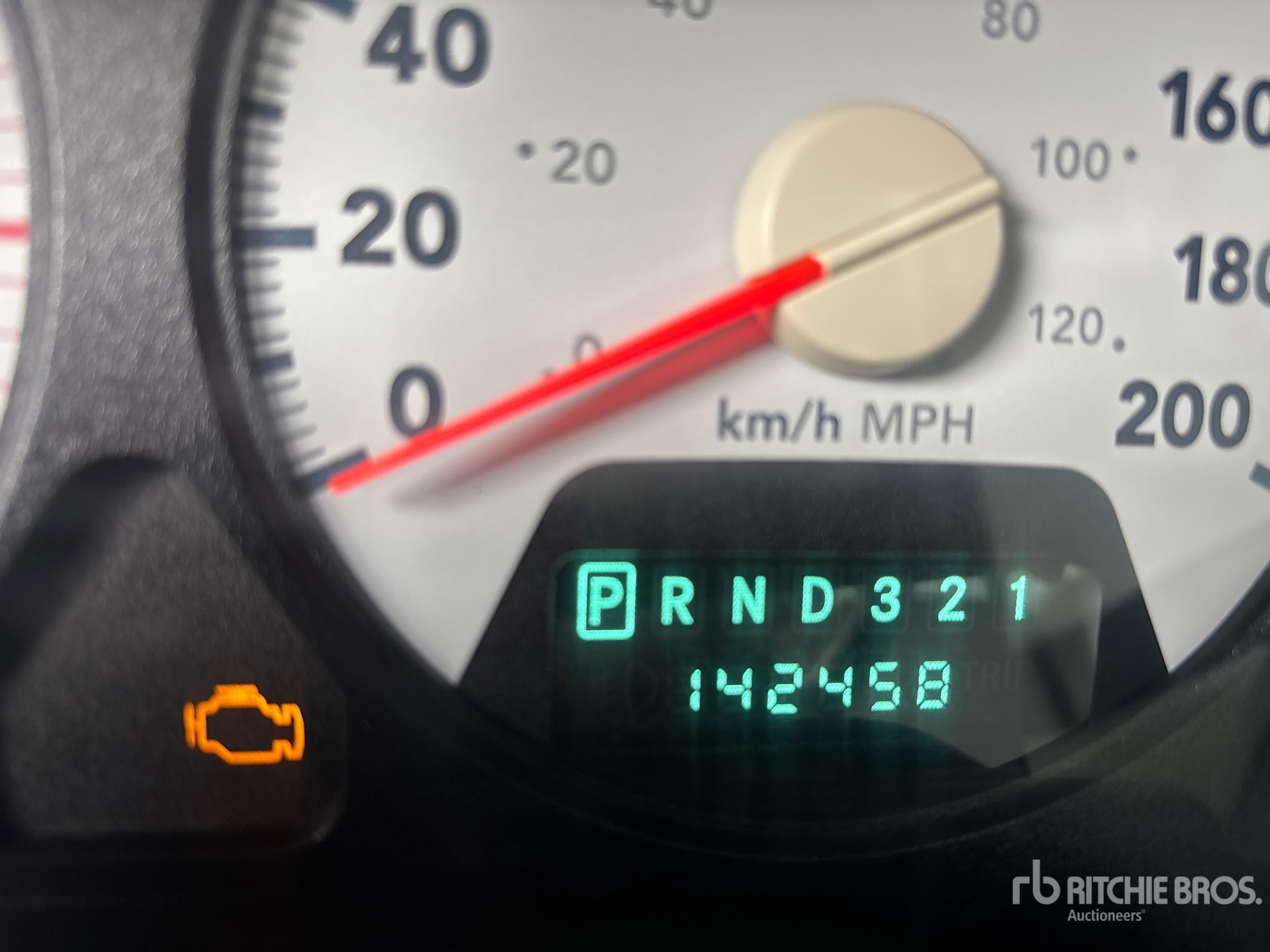 2009 Dodge RAM 3500