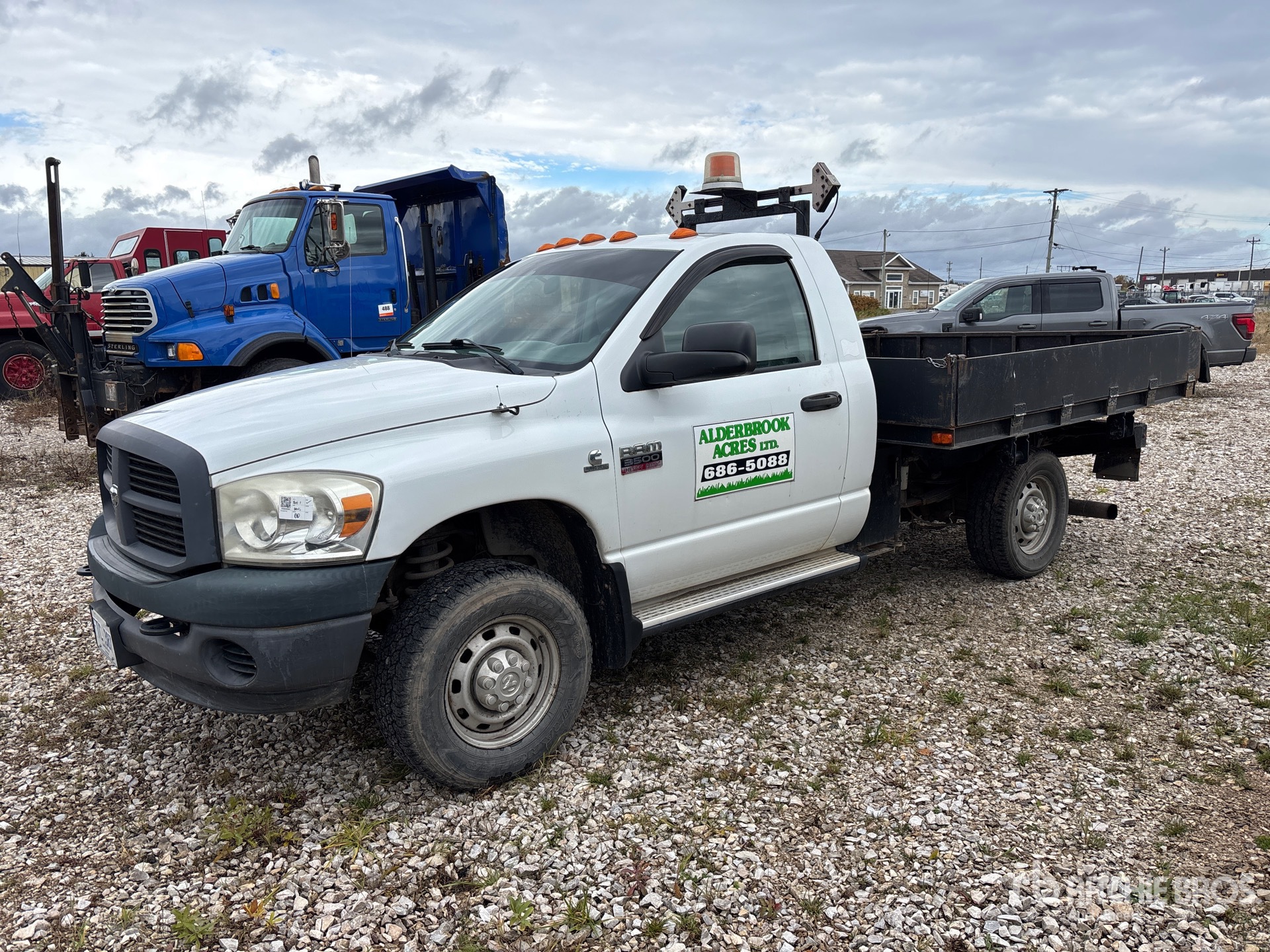 2009 Dodge RAM 3500