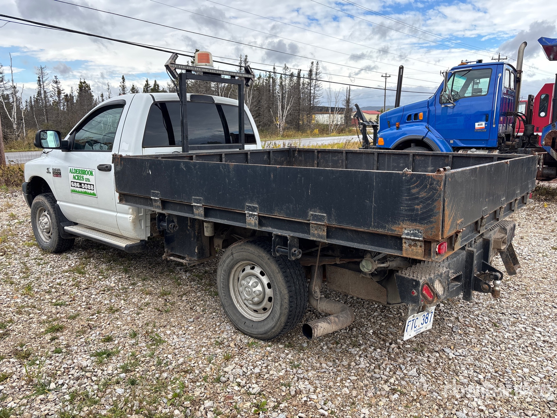 2009 Dodge RAM 3500