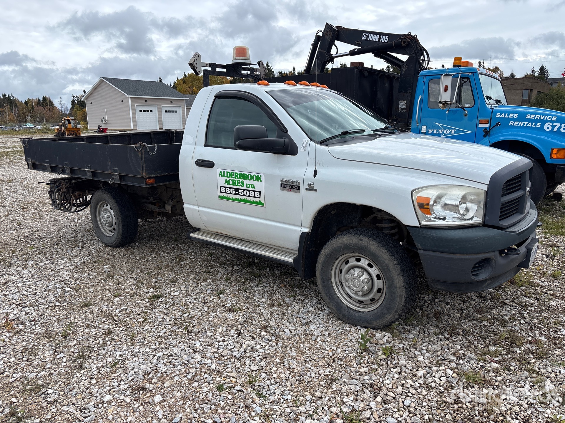 2009 Dodge RAM 3500