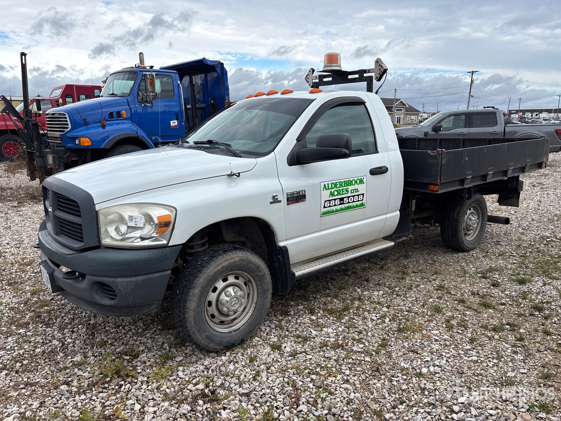 Photo of 2009 Dodge RAM 3500