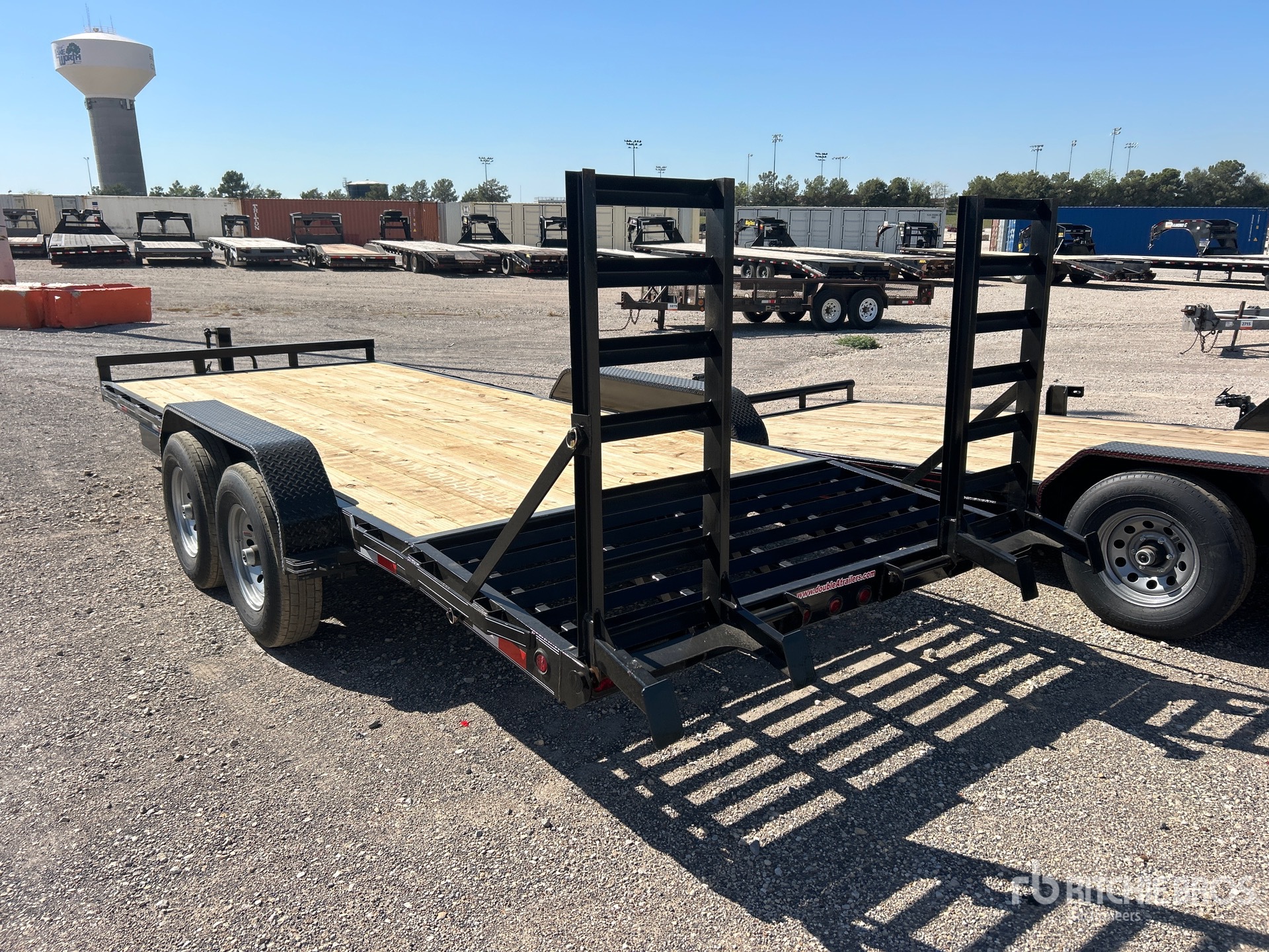 2027 Double A 8320T7K