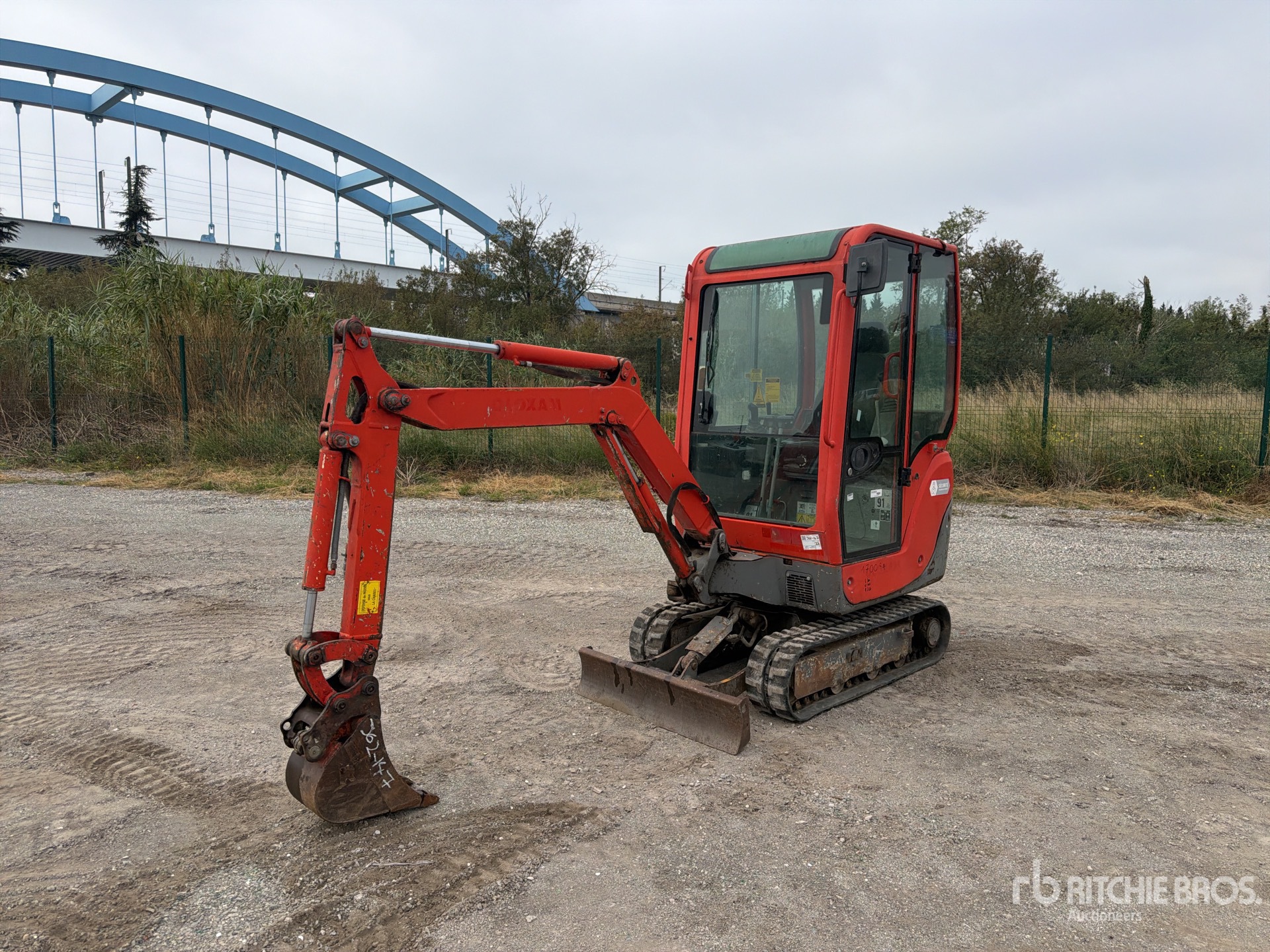 Photo of 2014 Yanmar SV17