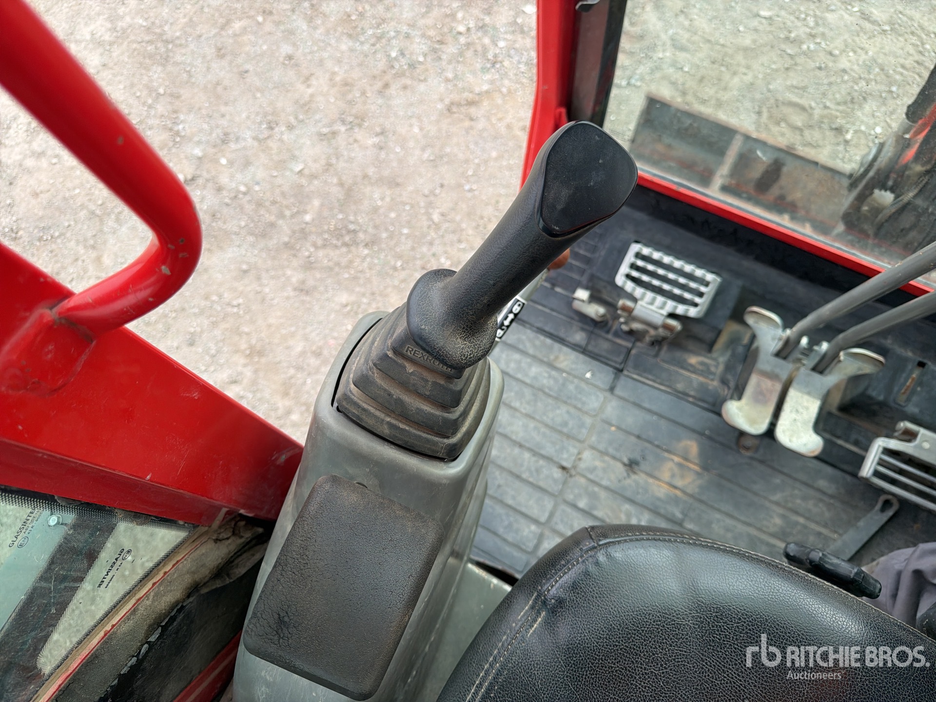 2014 Yanmar SV17