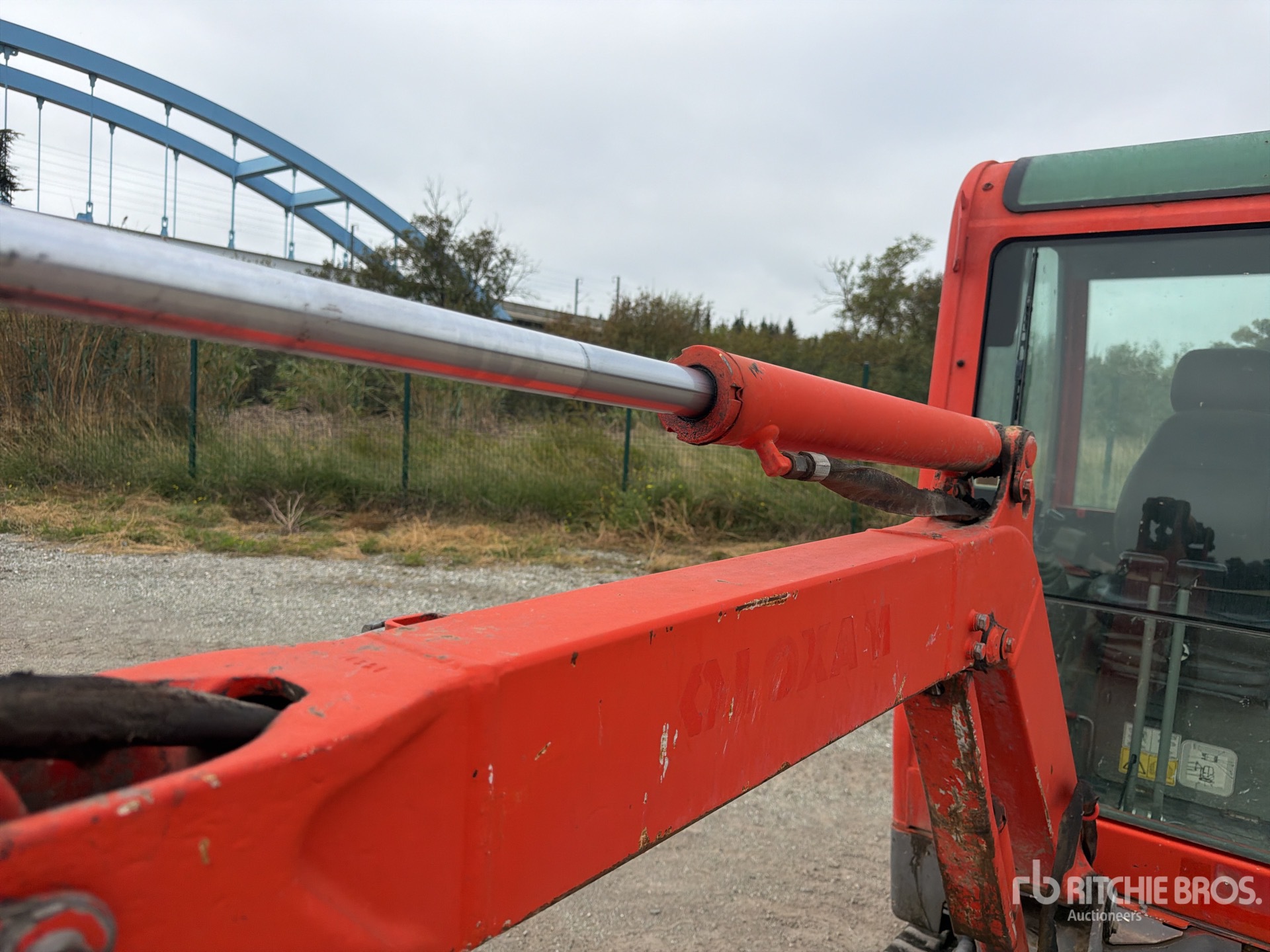 2014 Yanmar SV17