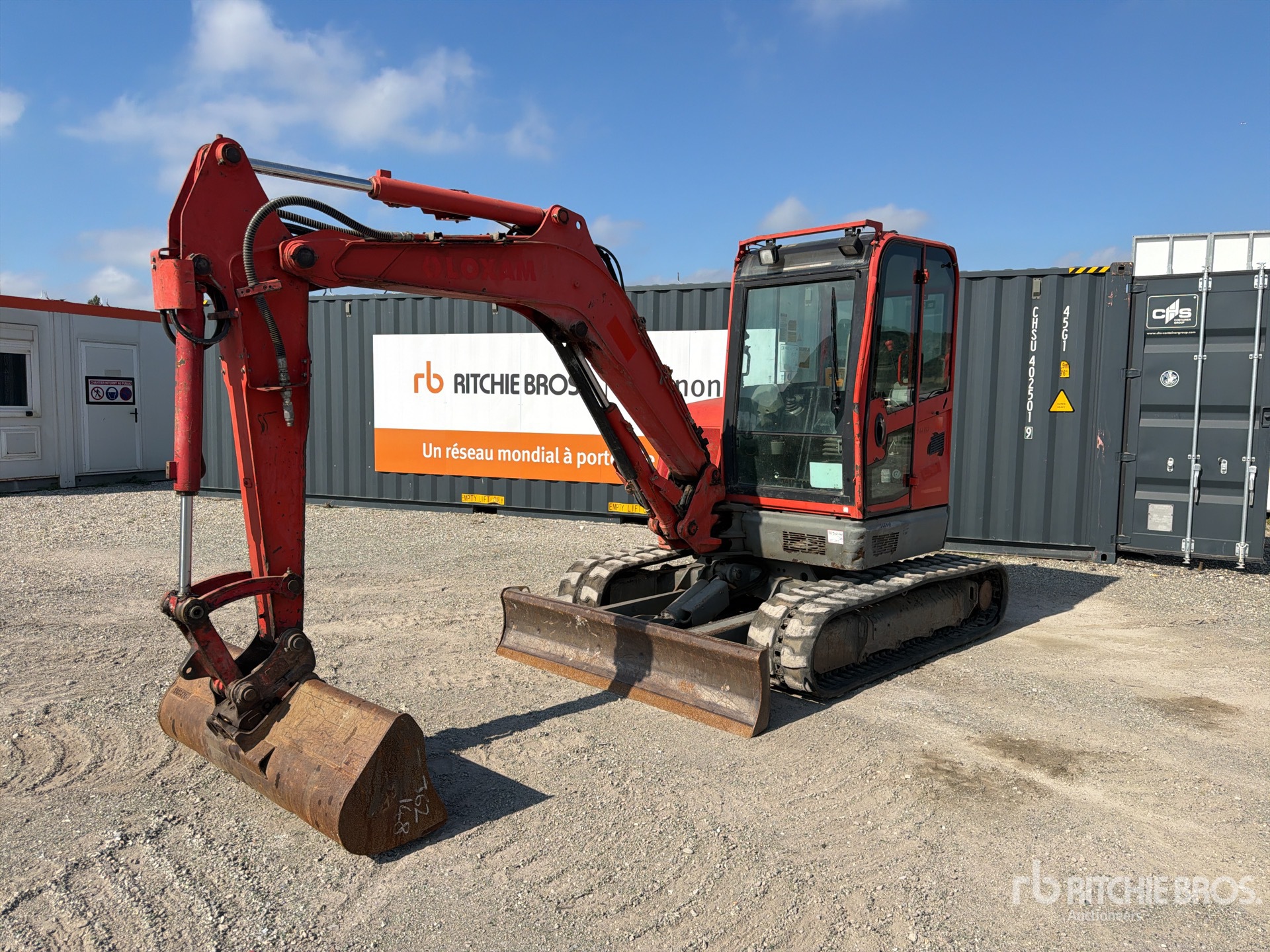 Photo of 2017 JCB 48Z