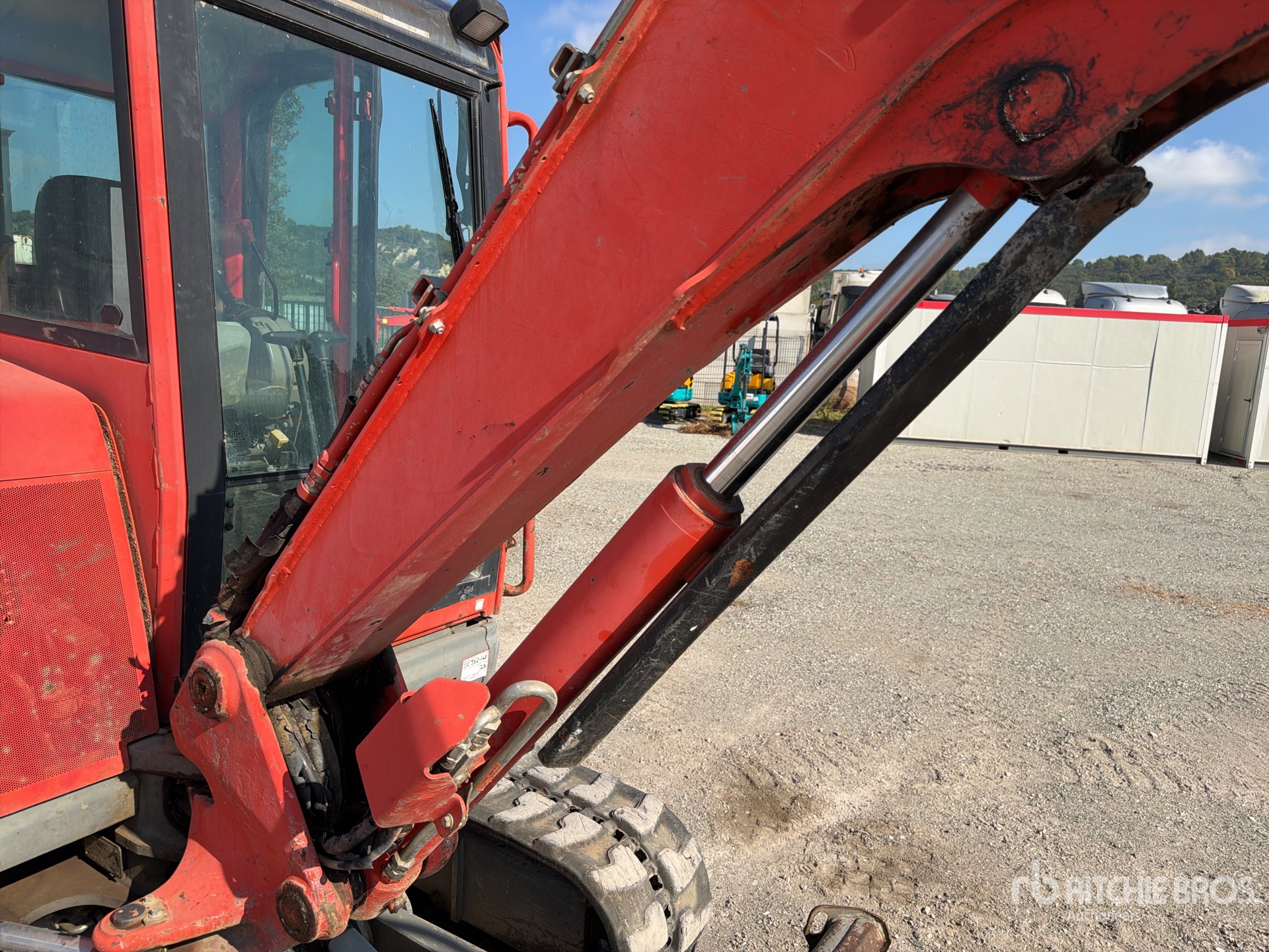 2017 JCB 48Z
