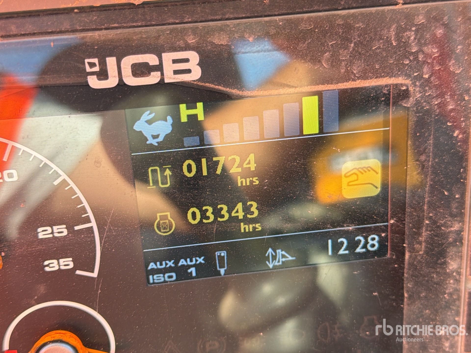 2017 JCB 48Z