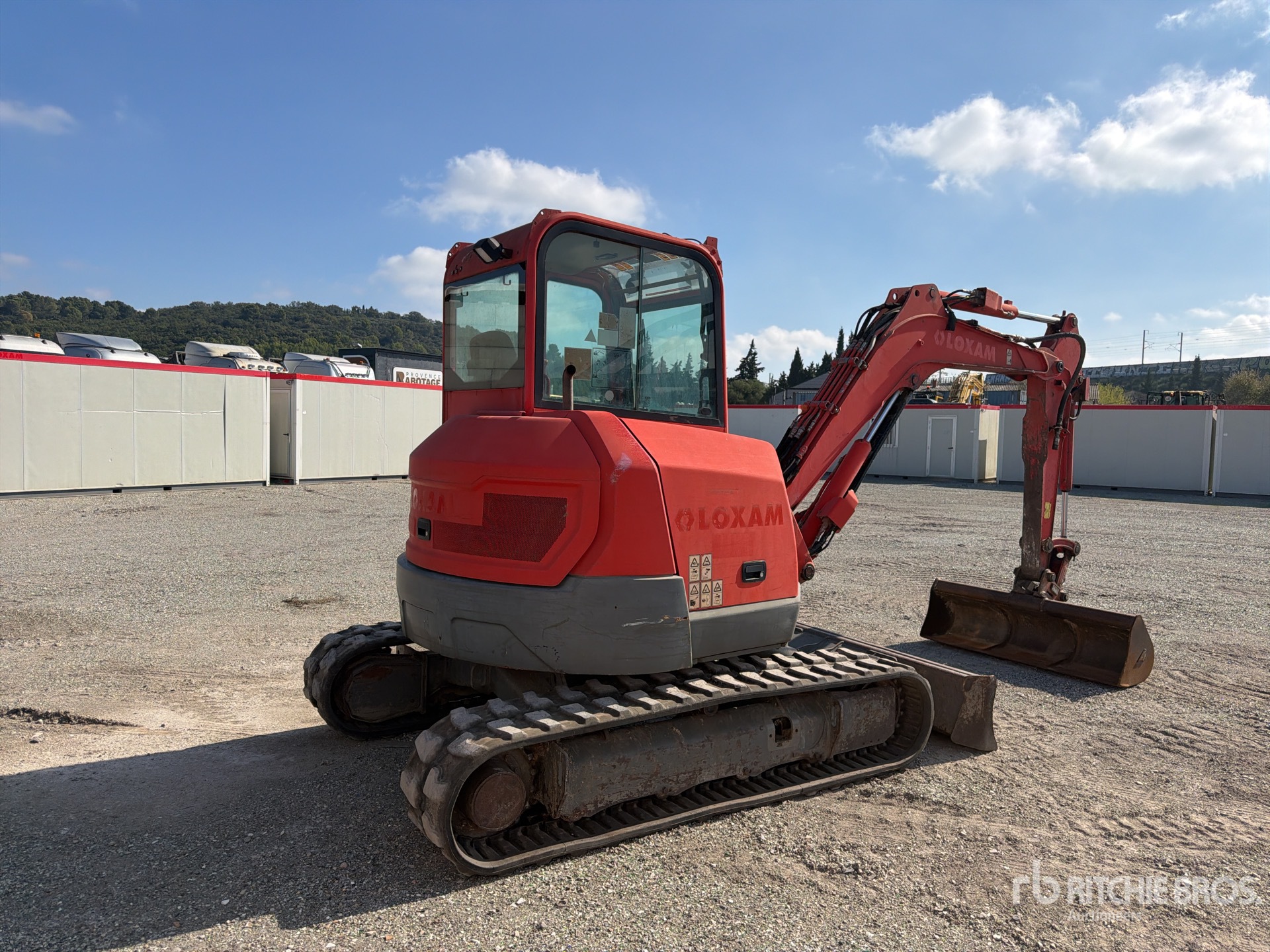 2017 JCB 48Z