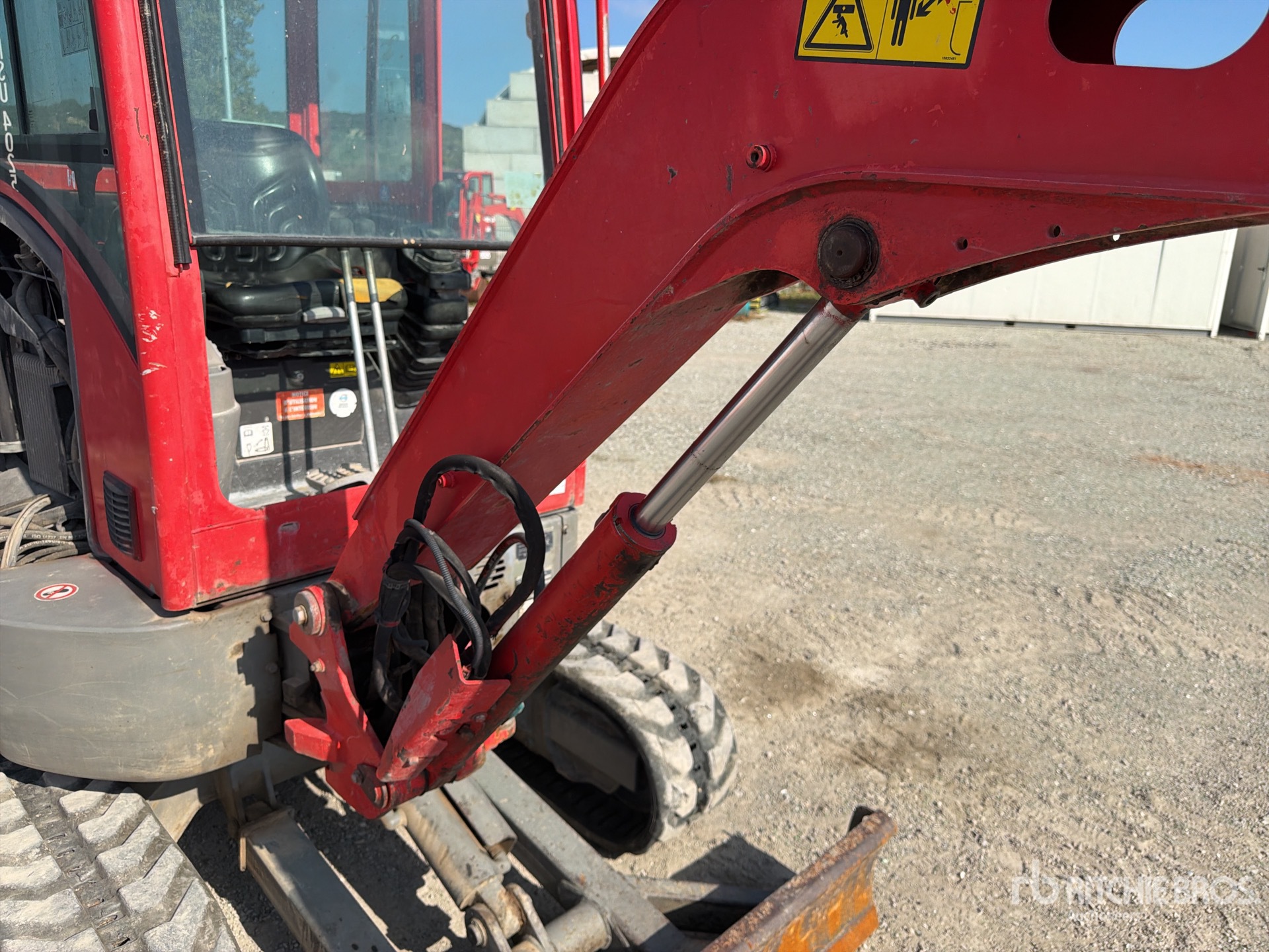 2018 Volvo ECR25D