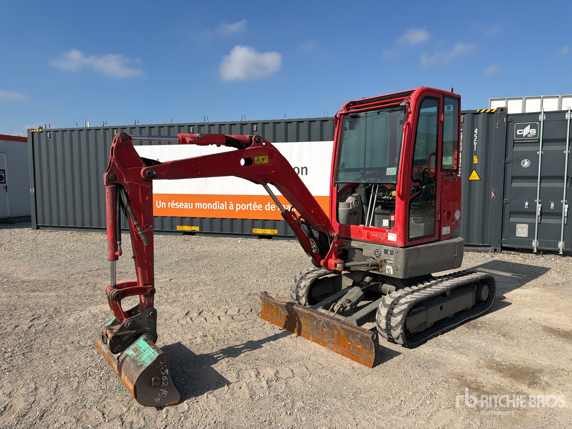 Photo of 2018 Volvo ECR25D