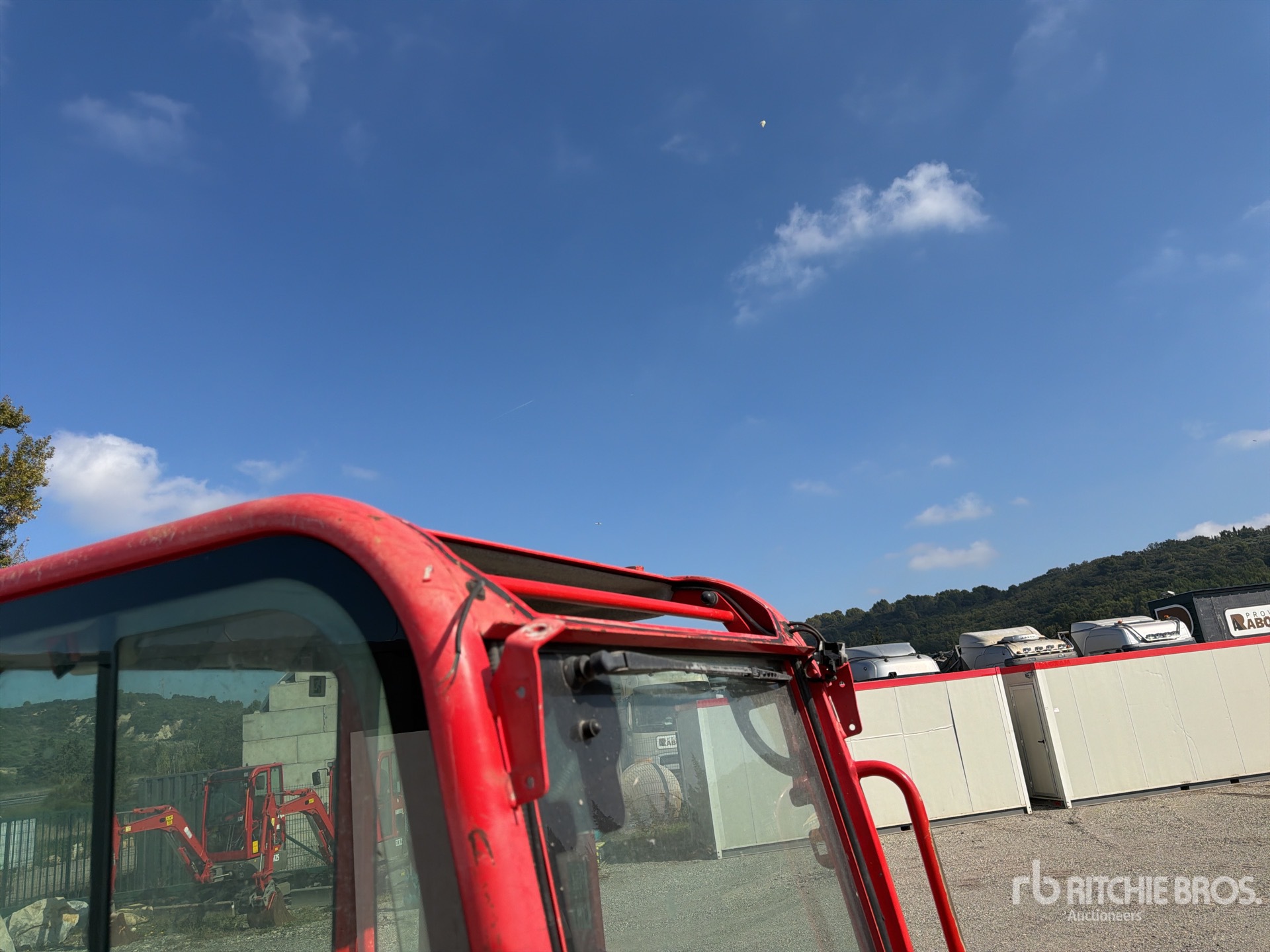 2018 Volvo ECR25D
