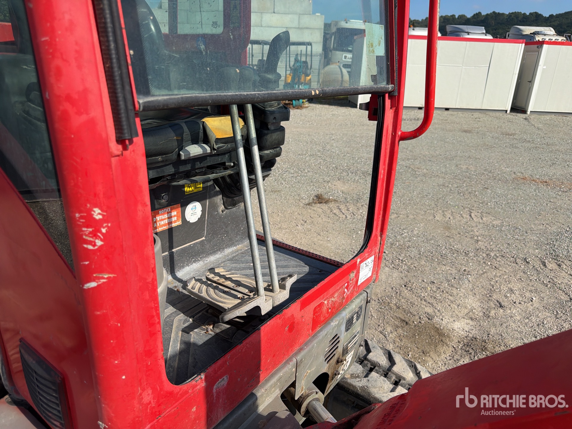 2018 Volvo ECR25D