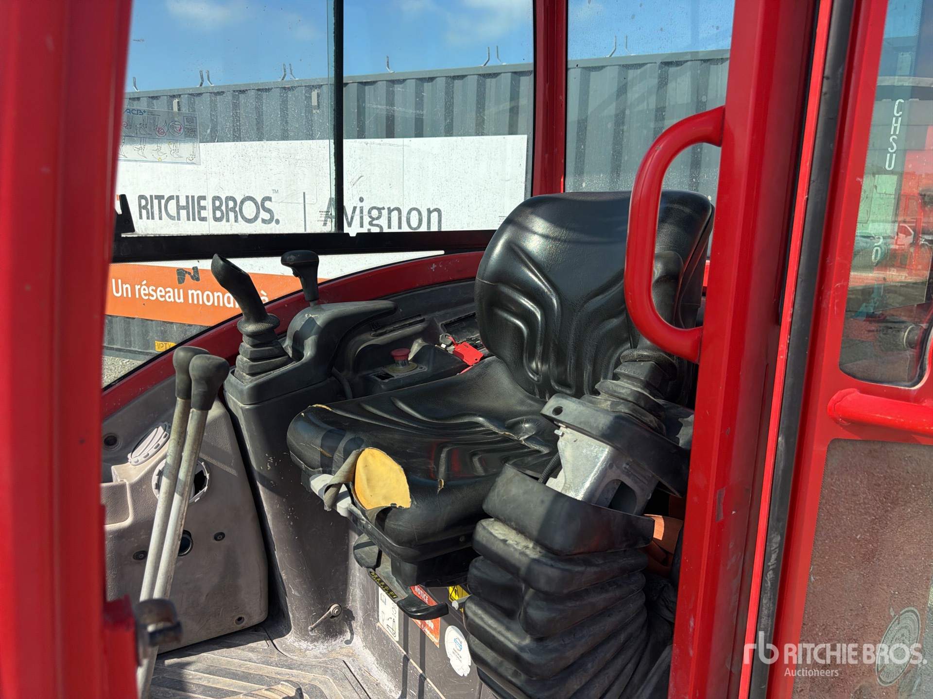 2018 Volvo ECR25D