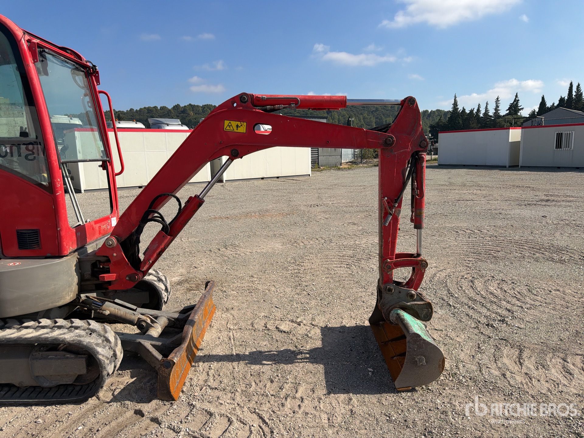 2018 Volvo ECR25D