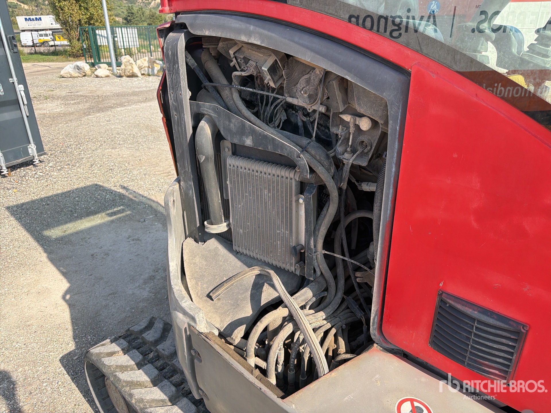 2018 Volvo ECR25D