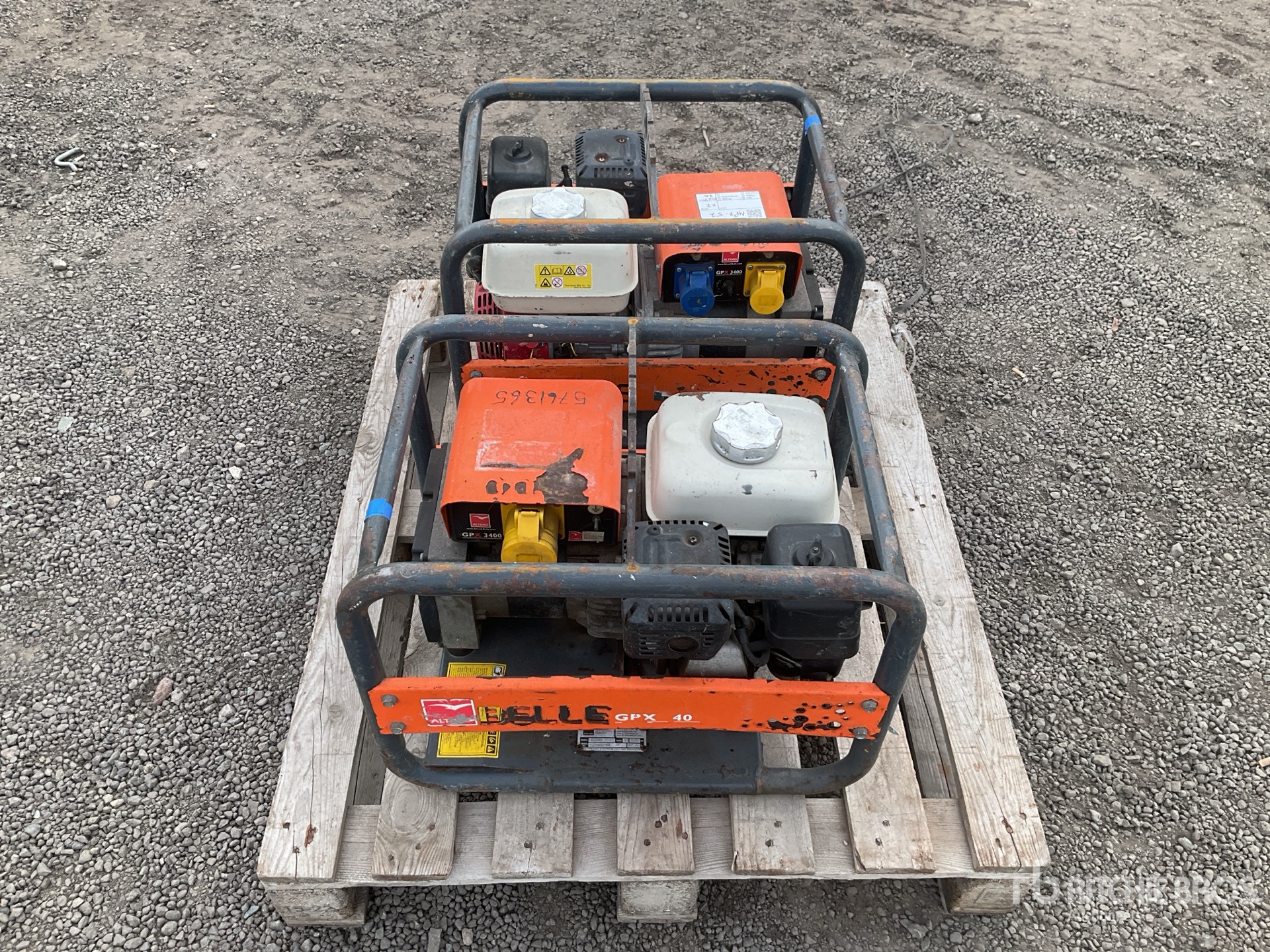 Belle GPX 3400