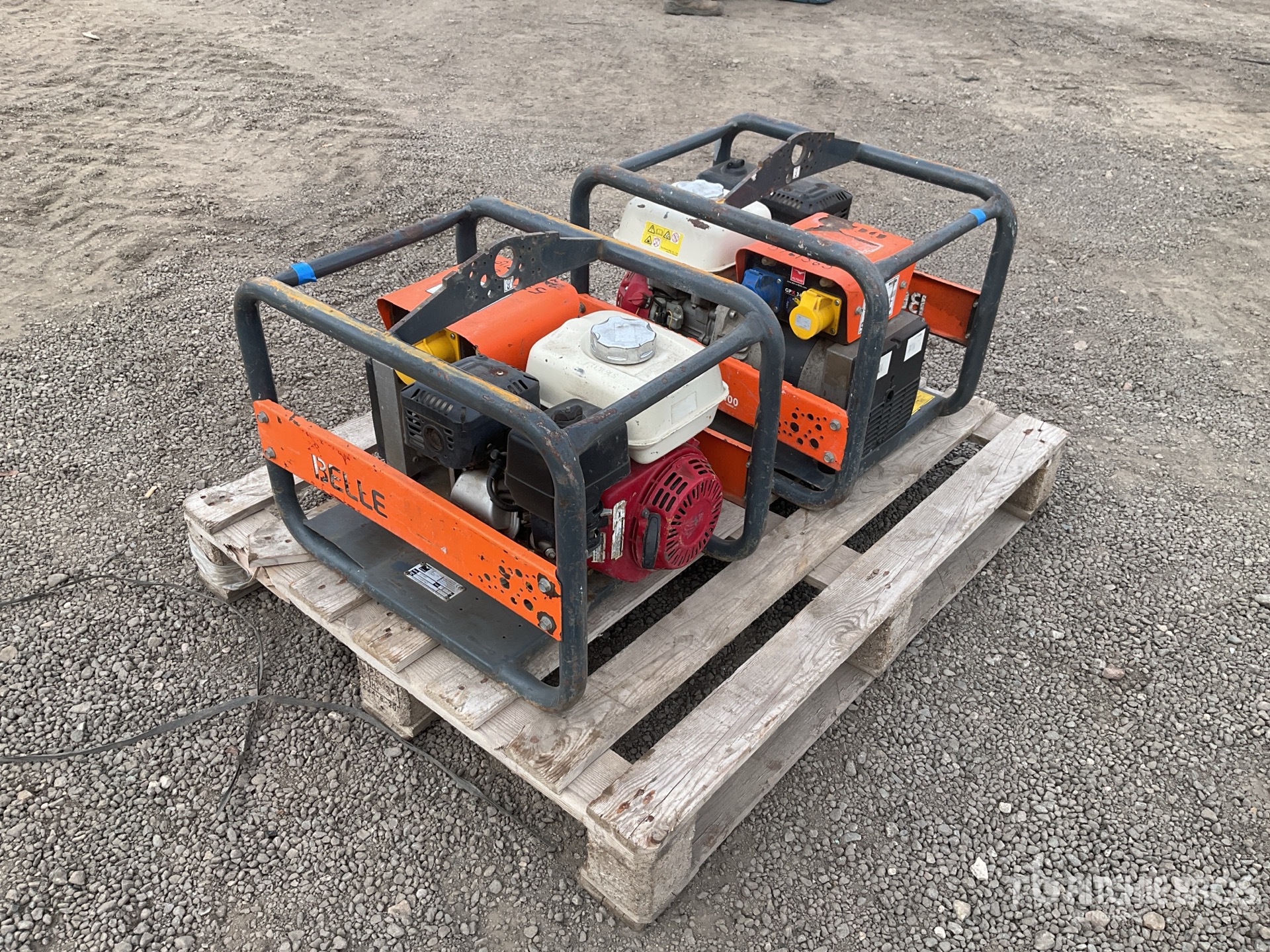 Belle GPX 3400