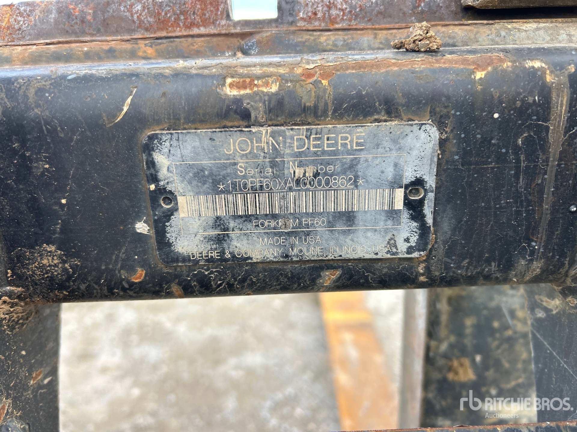 2022 John Deere 48 IN