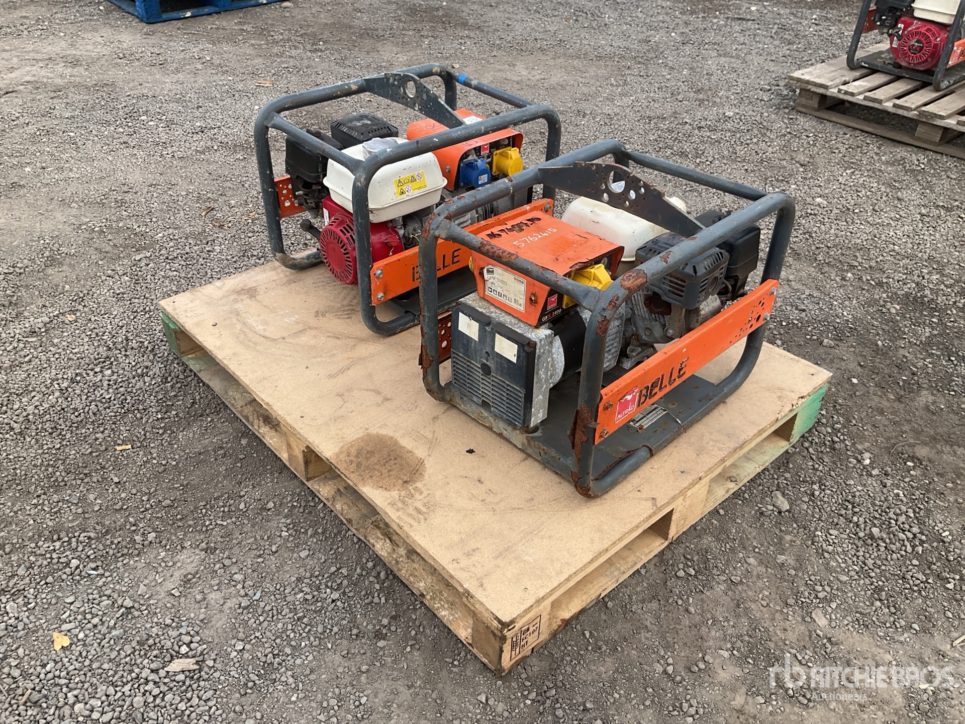 Photo of Belle GPX 3400