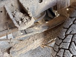 Underbody with