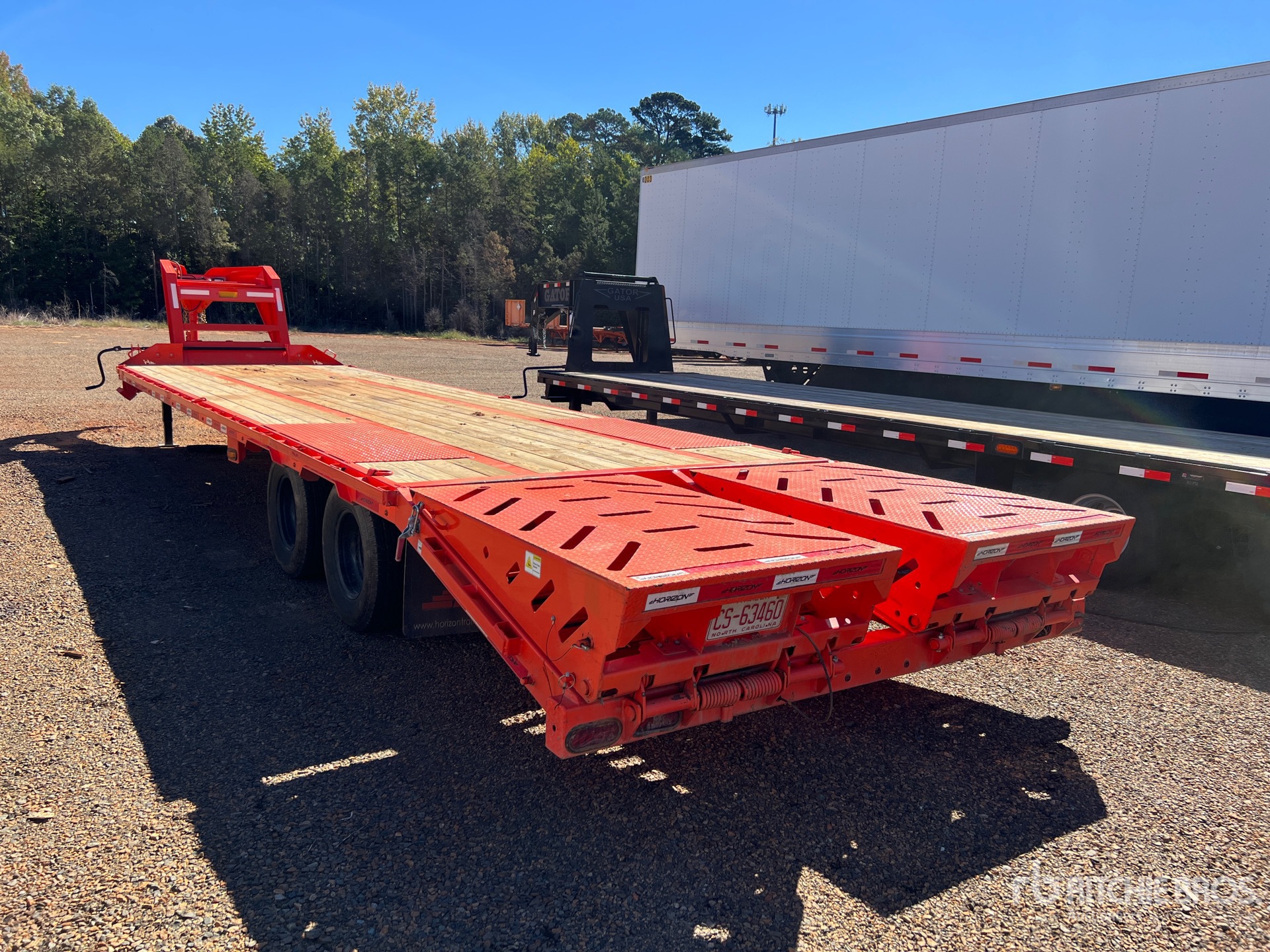2025 Horizon FHZGN-32MR 12K