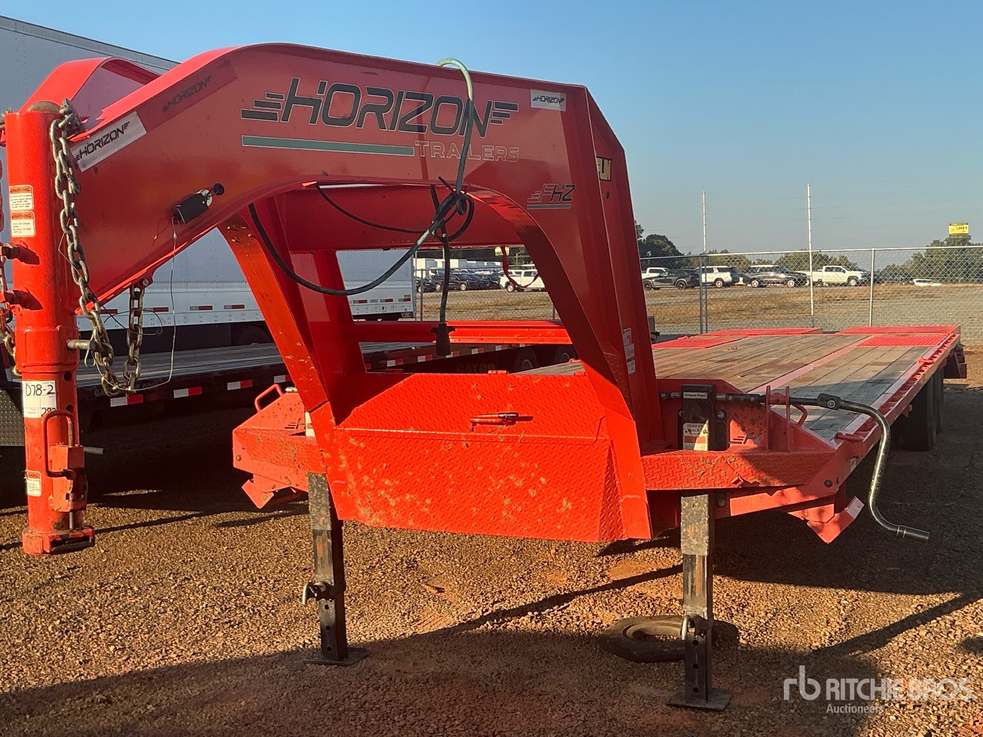 2025 Horizon FHZGN-32MR 12K