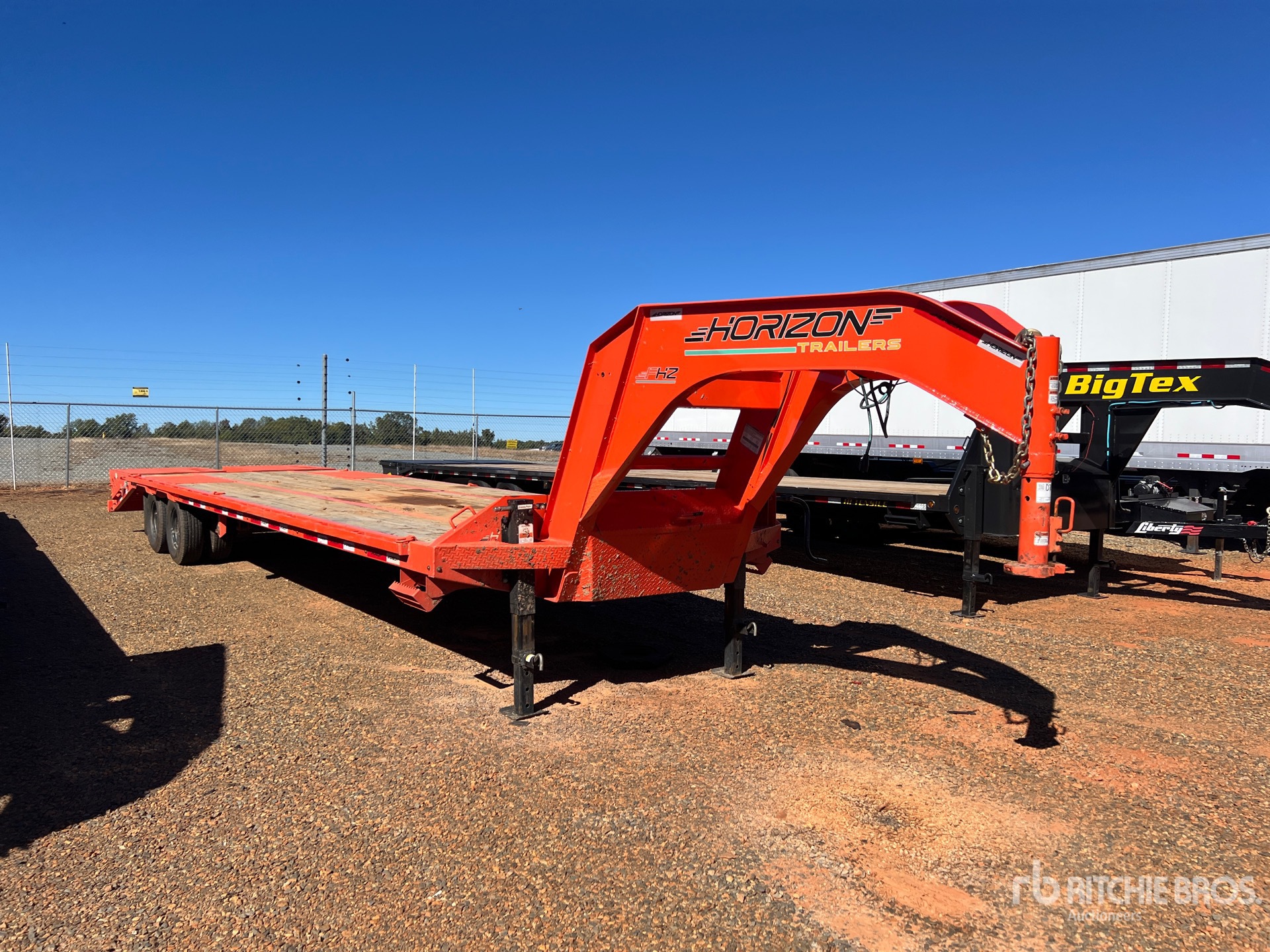 2025 Horizon FHZGN-32MR 12K