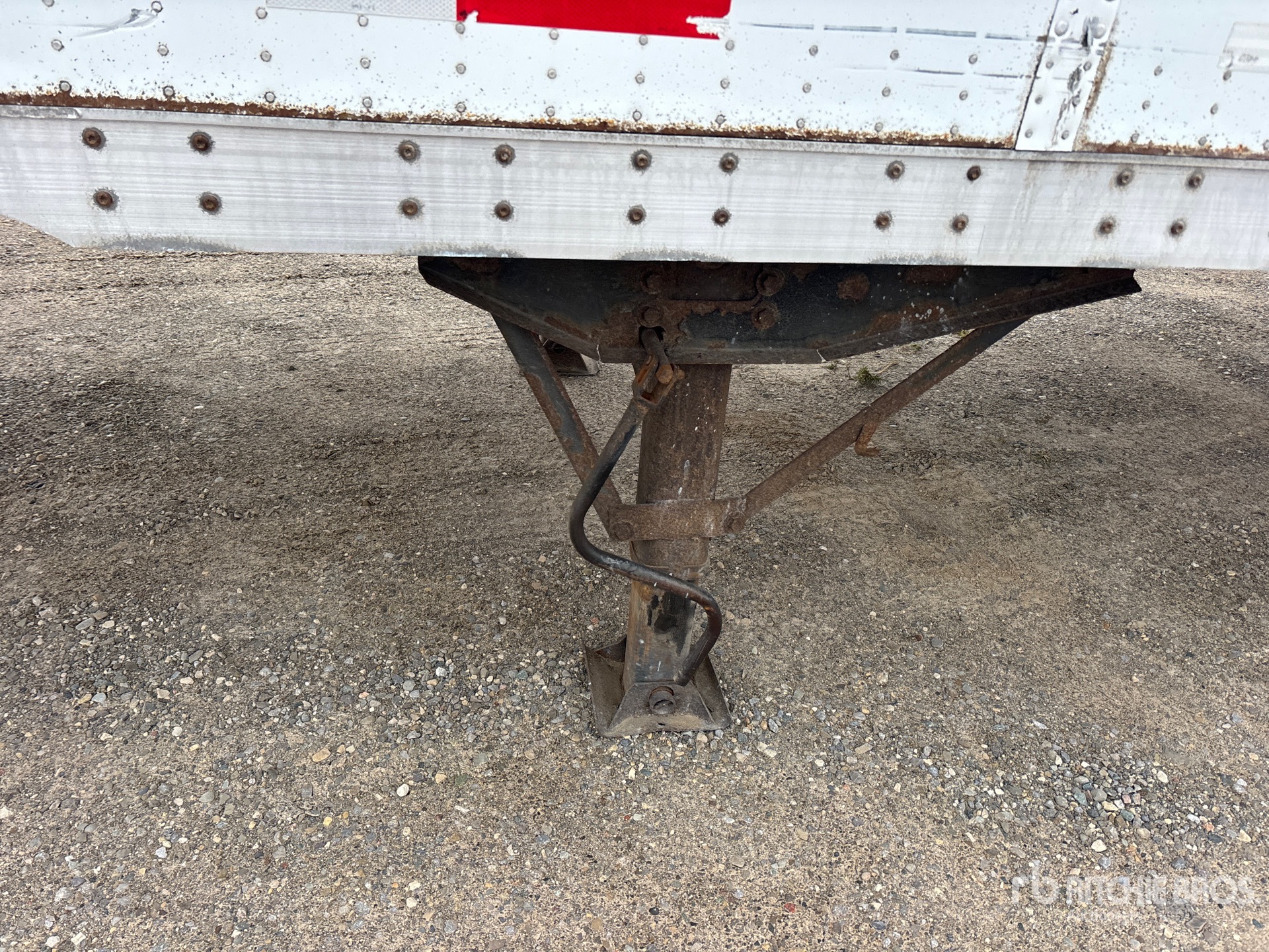 2007 Wabash 53 FT X 102 IN T/A
