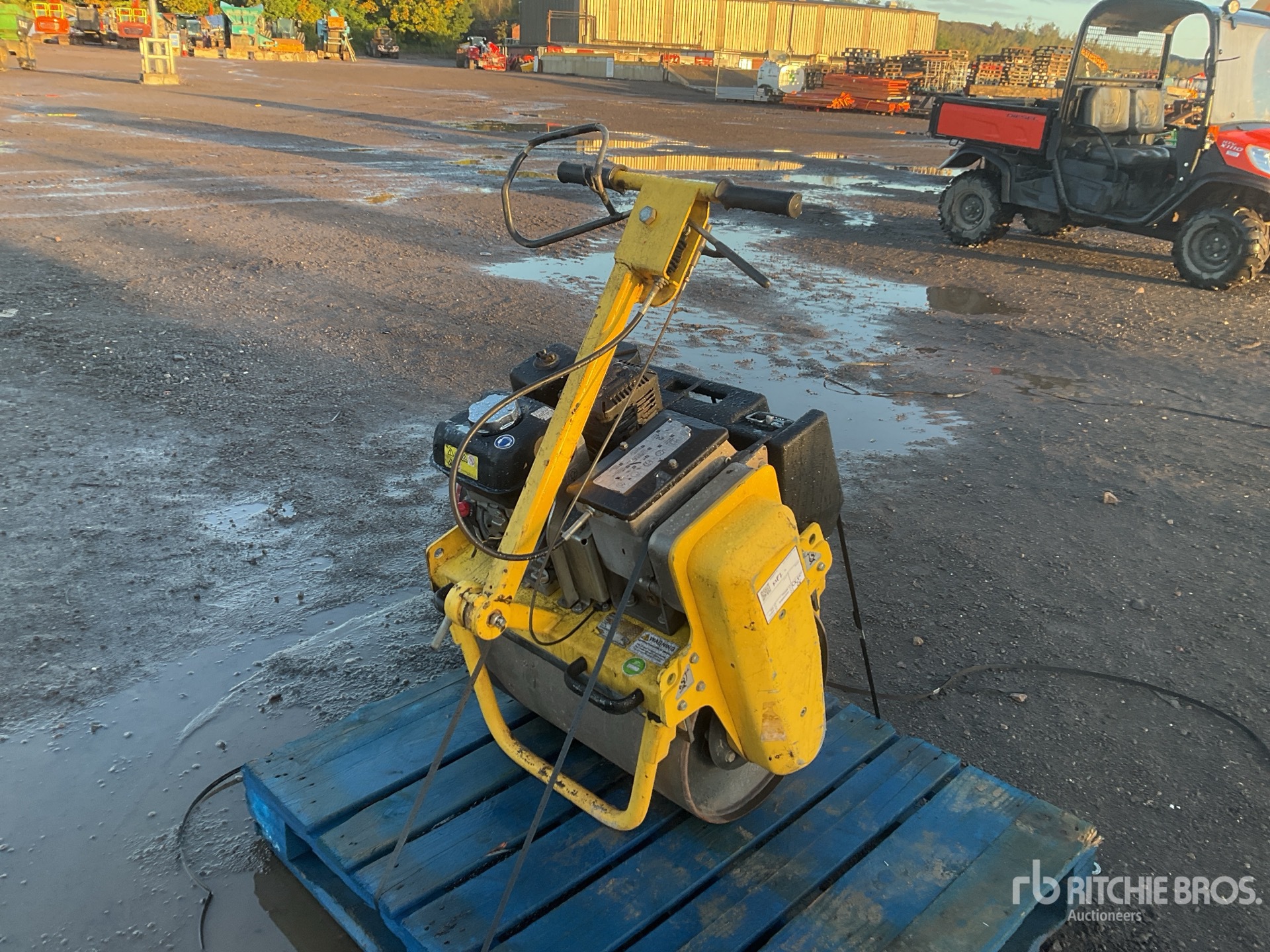 Bomag BW55