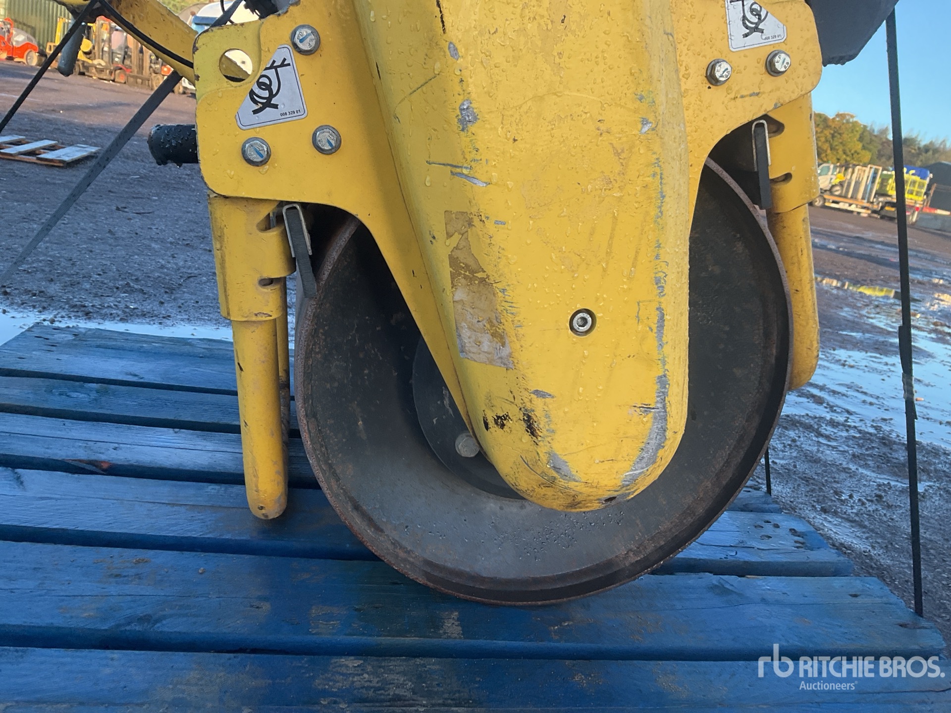 Bomag BW55