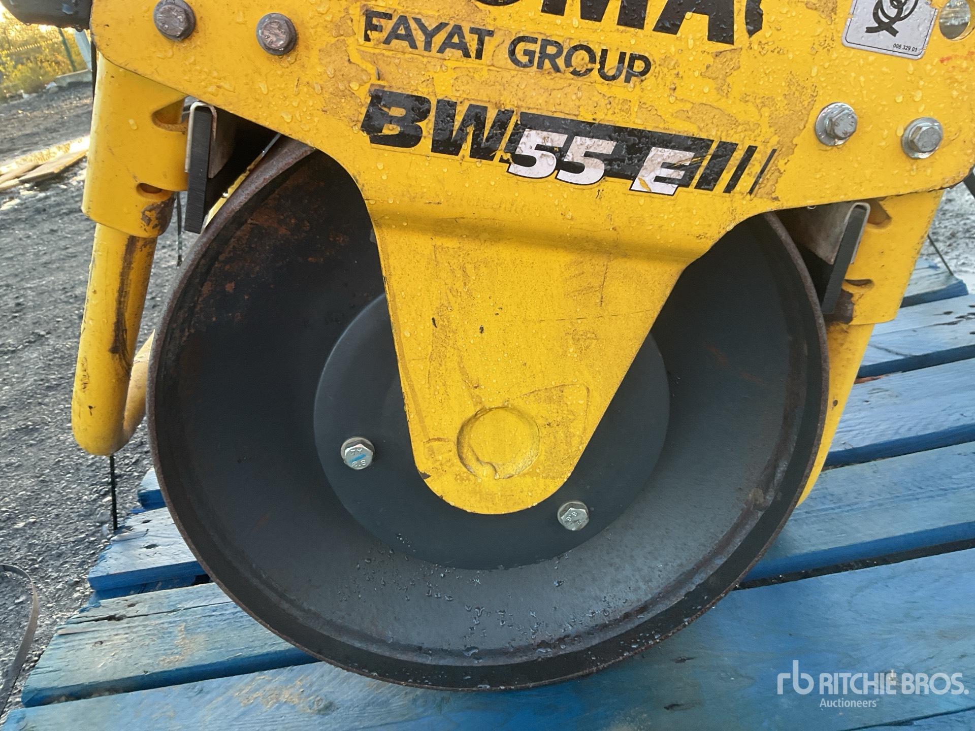 Bomag BW55