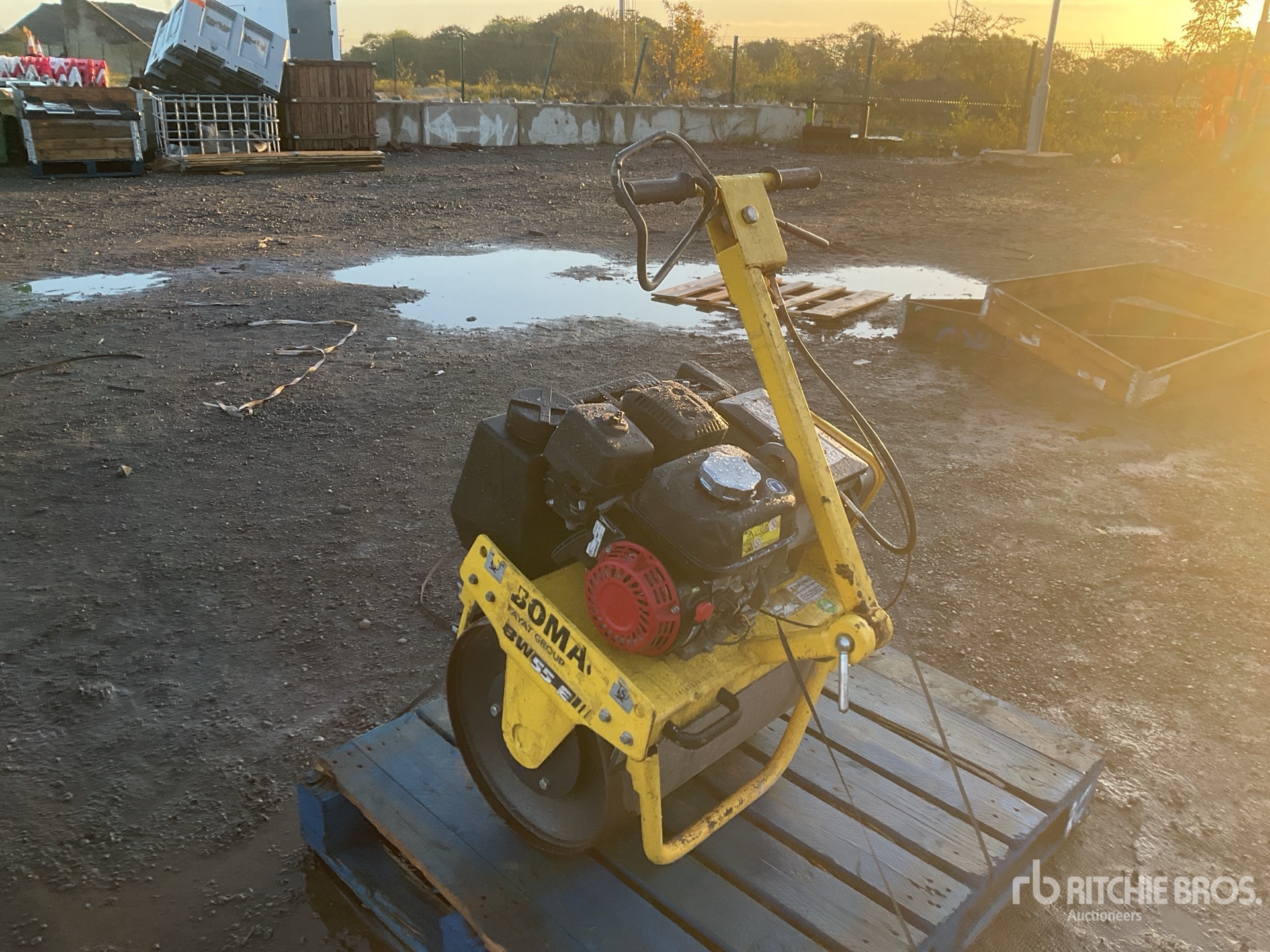Bomag BW55