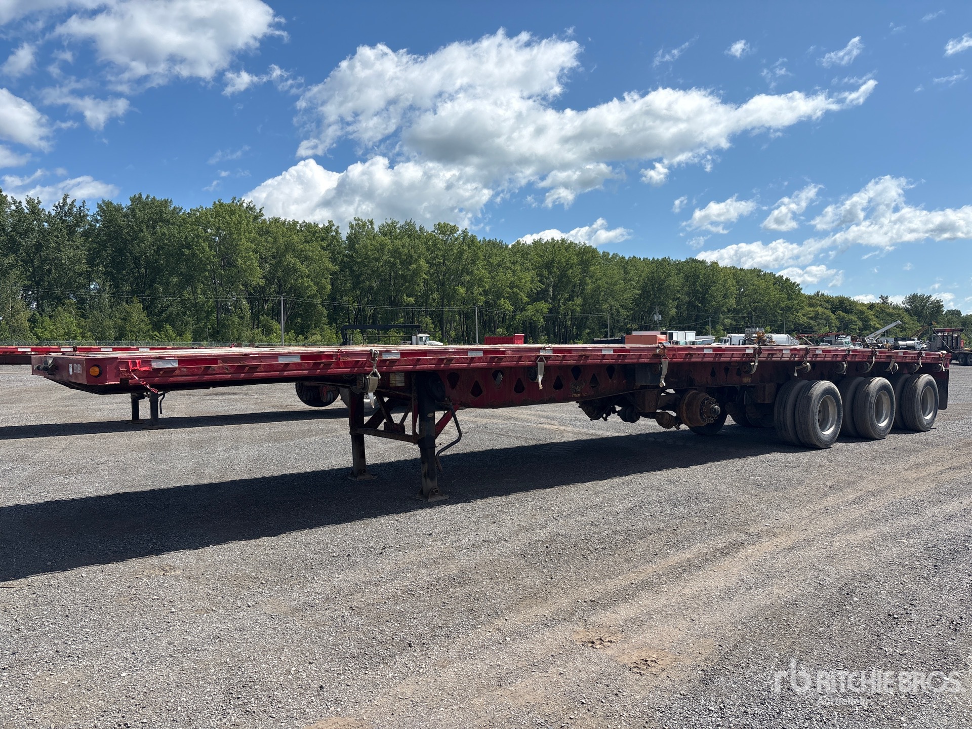 Photo of 2014 Manac 48 ft Quad/A