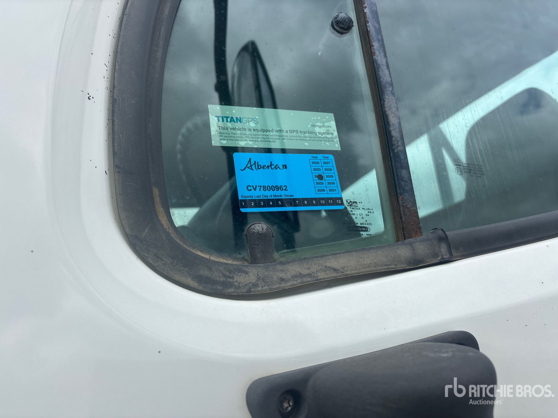 2012 Freightliner M2 112