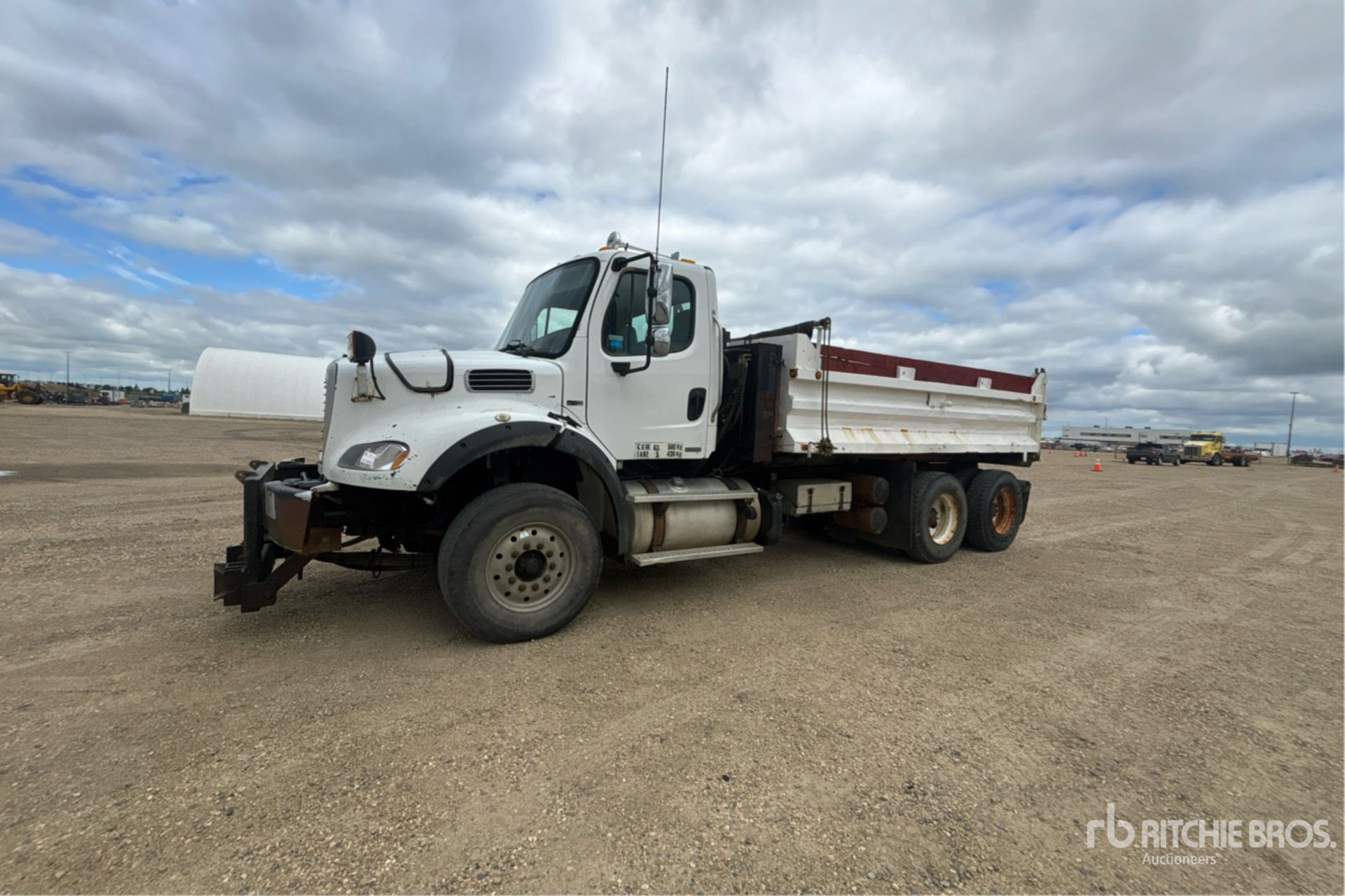 2012 Freightliner M2 112