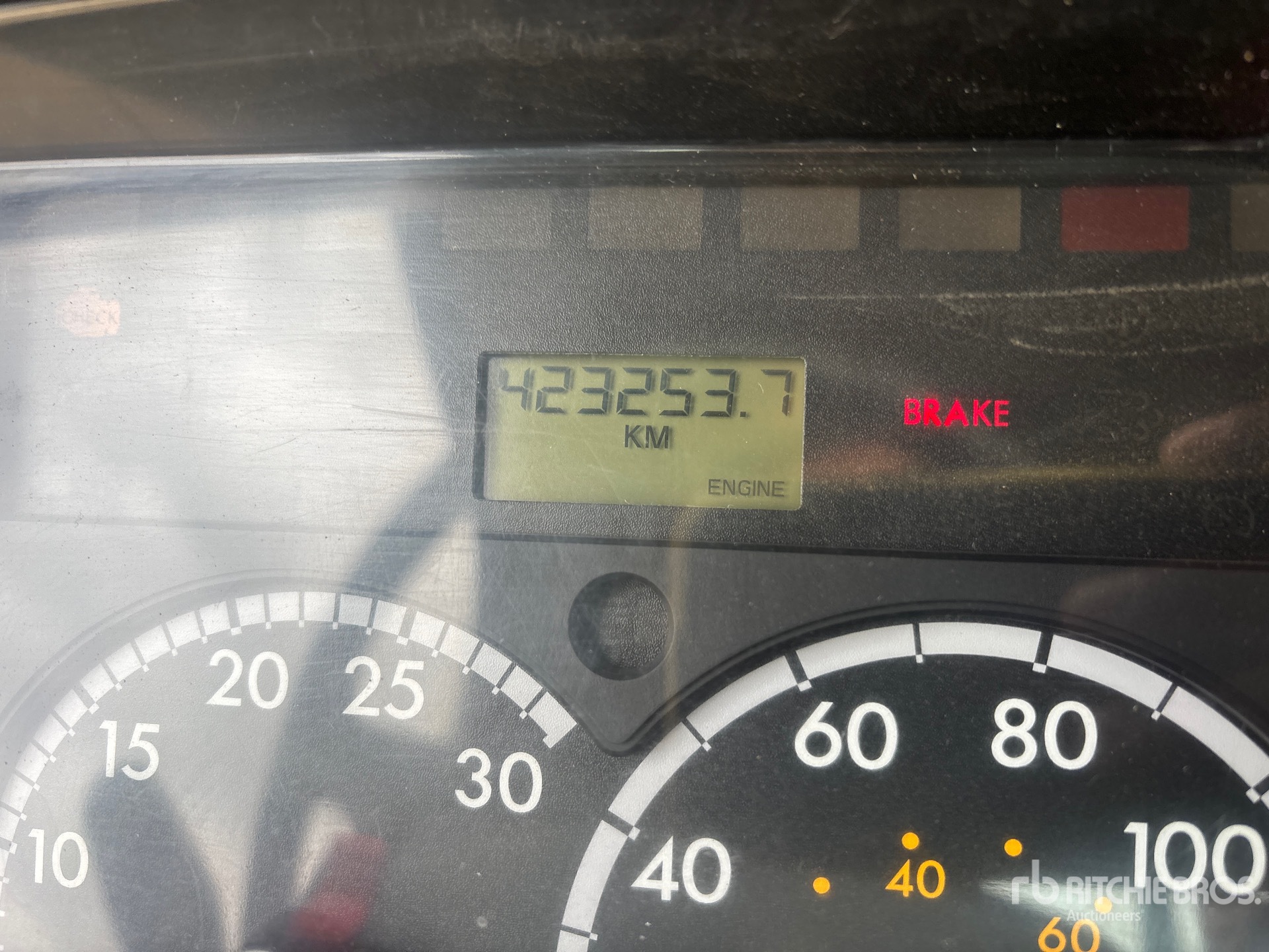 2012 Freightliner M2 112