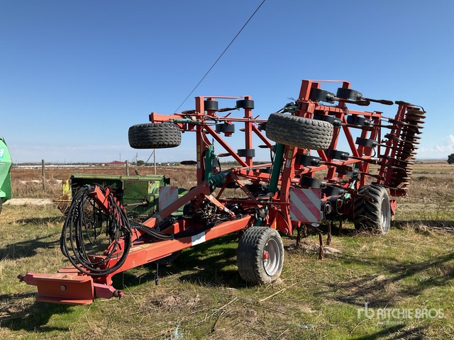 2016 Kneverland TURBO T 6 MTS Cultivator