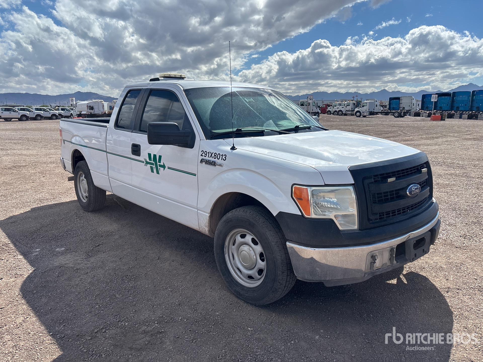 2014 Ford F-150