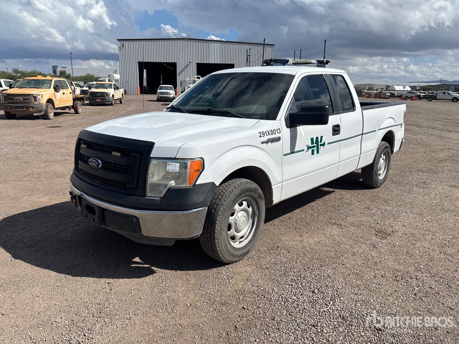 2014 Ford F-150